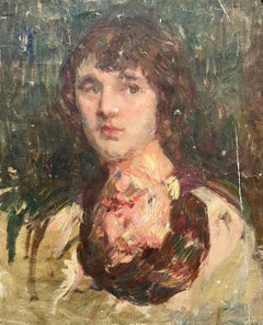 Ritratti riflessi, Scuola Impressionista