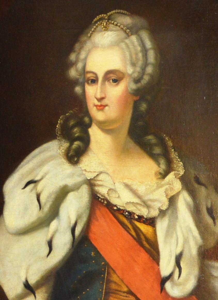Porträts von Katharina II. im Angebot 1