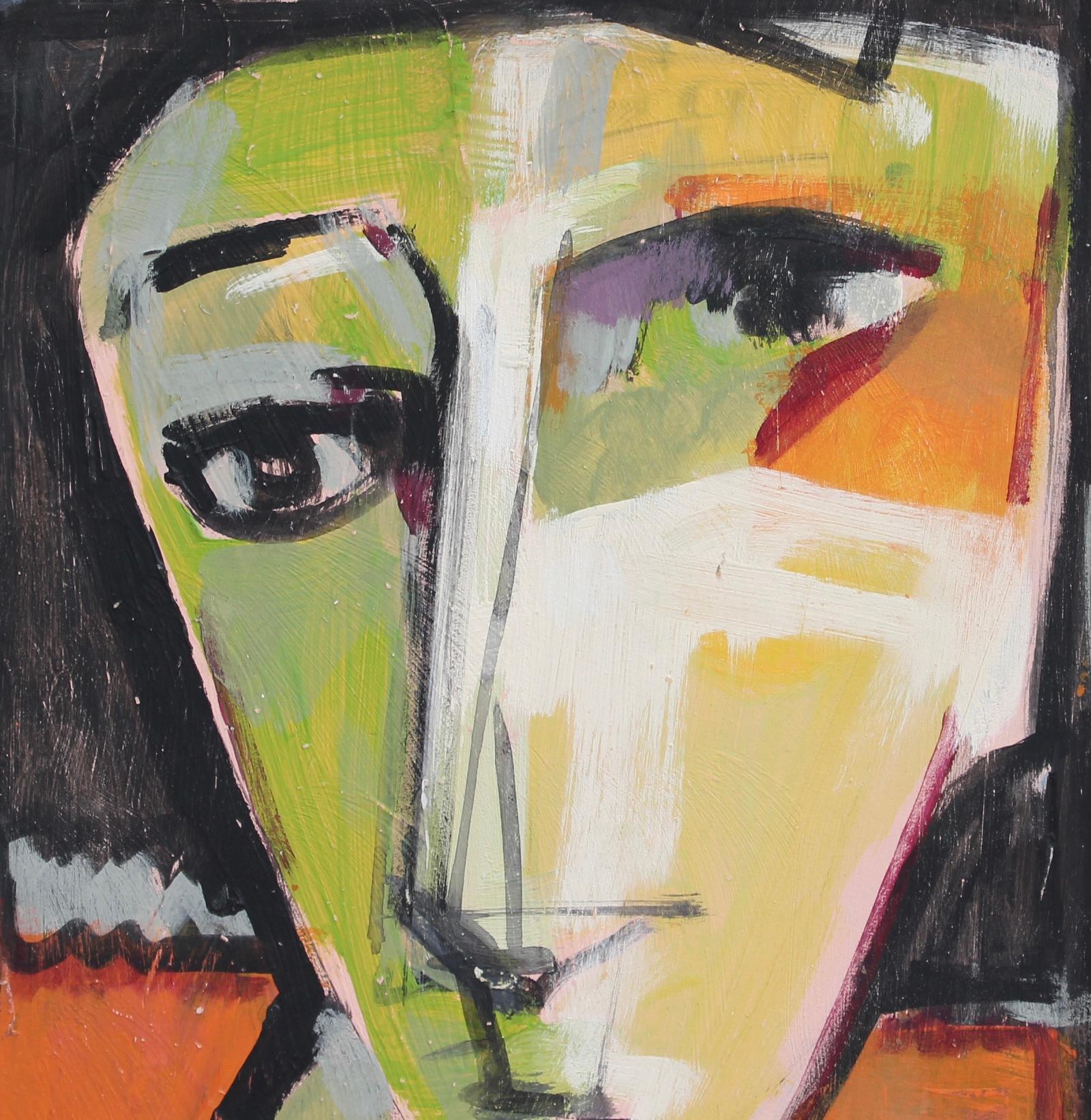 Unknown - 'Portraits of Timeless Expressions No. 12' Florentine School ...