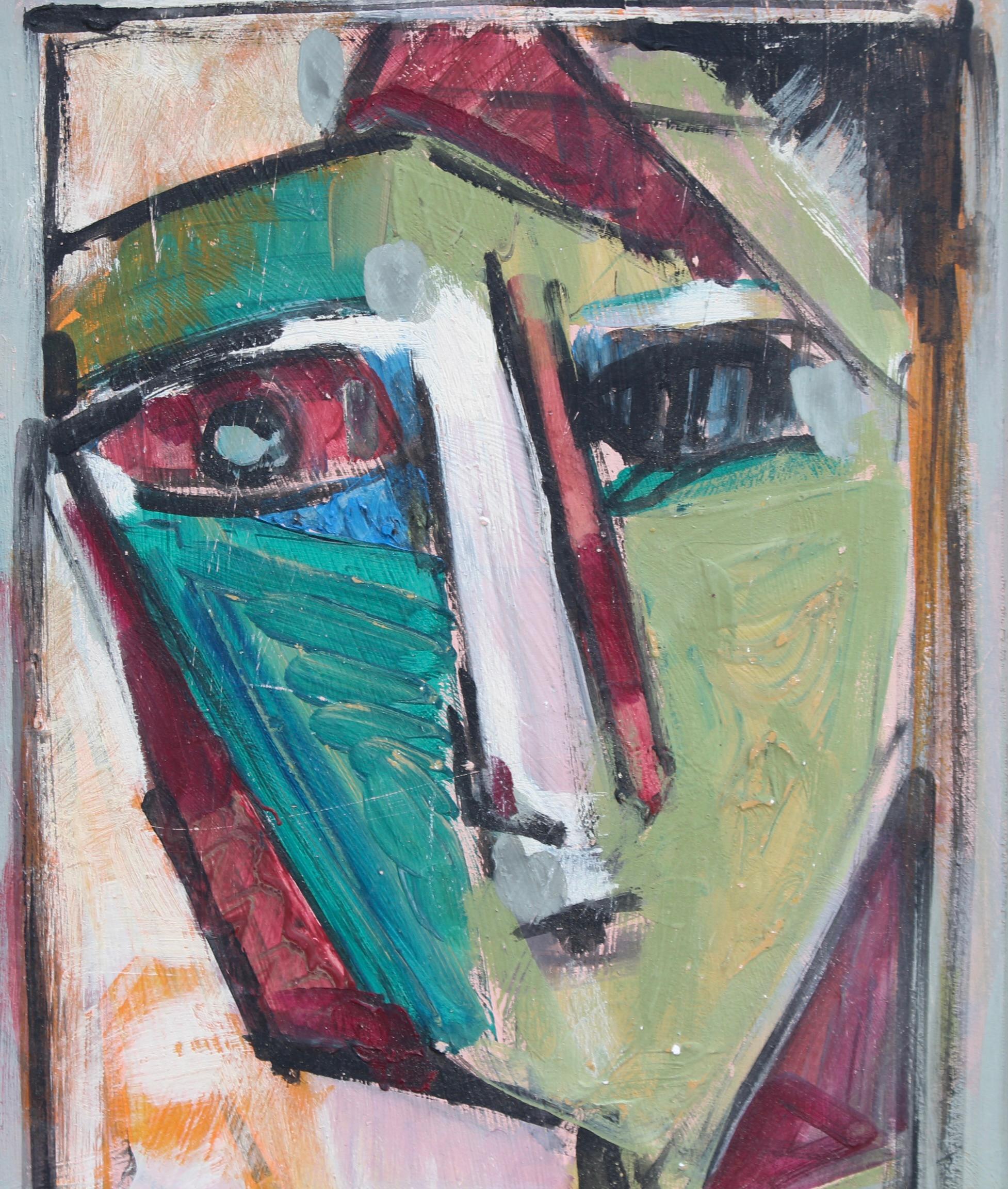 Portraits of Timeless Expressions No. 2 Florentine School (circa 1980s-90s) 10