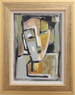 Portraits of Timeless Expressions No. 5 Florentine School (circa 1980s-90s)