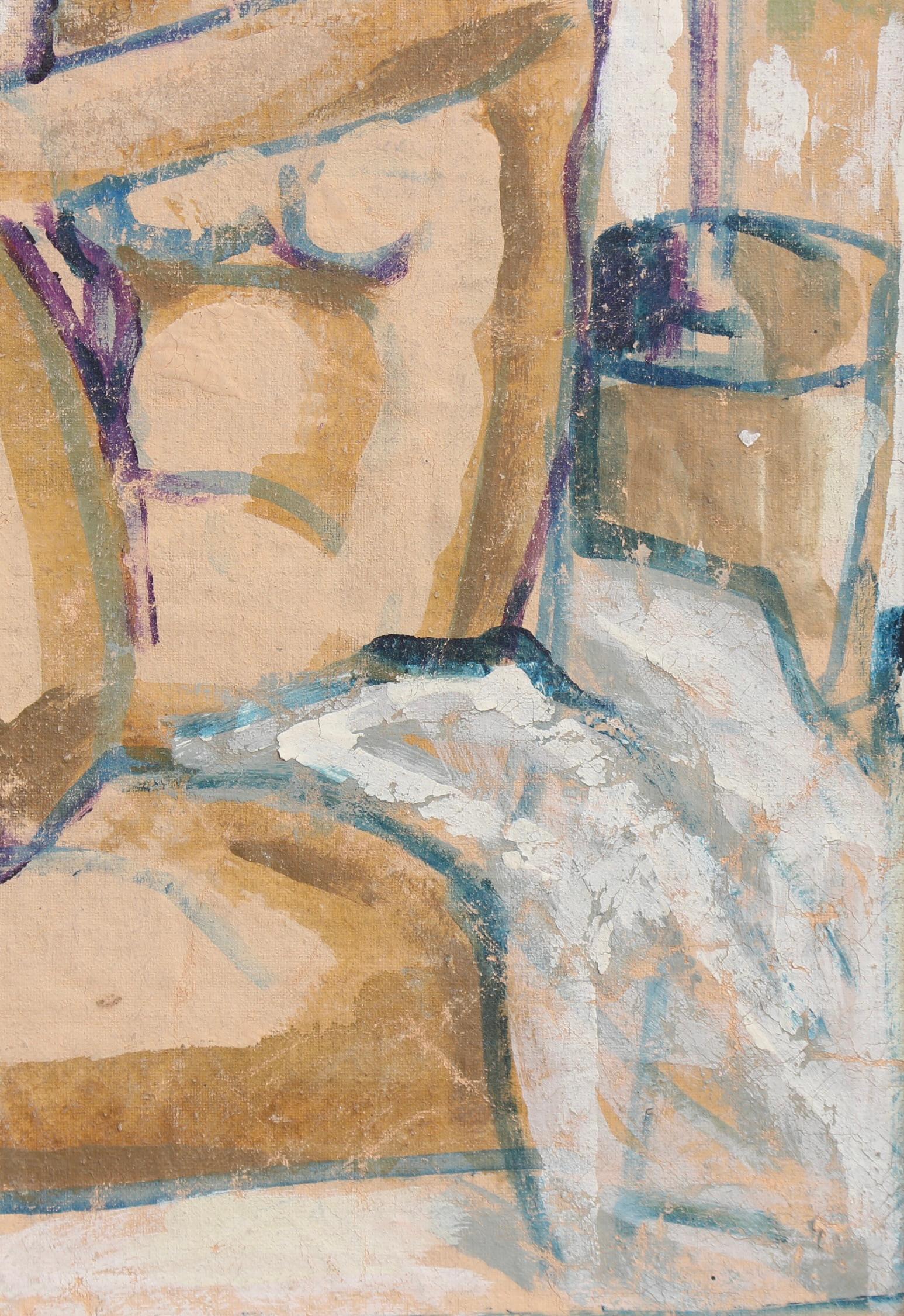 Portraits of Timeless Expressions No. 9 Florentine School (circa 1980s-90s) 8