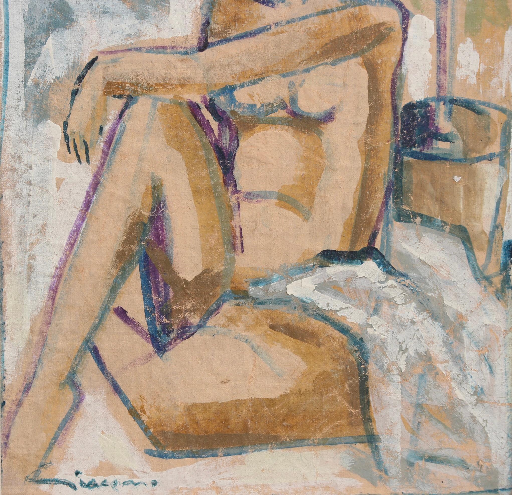 Portraits of Timeless Expressions No. 9 Florentine School (circa 1980s-90s) 9