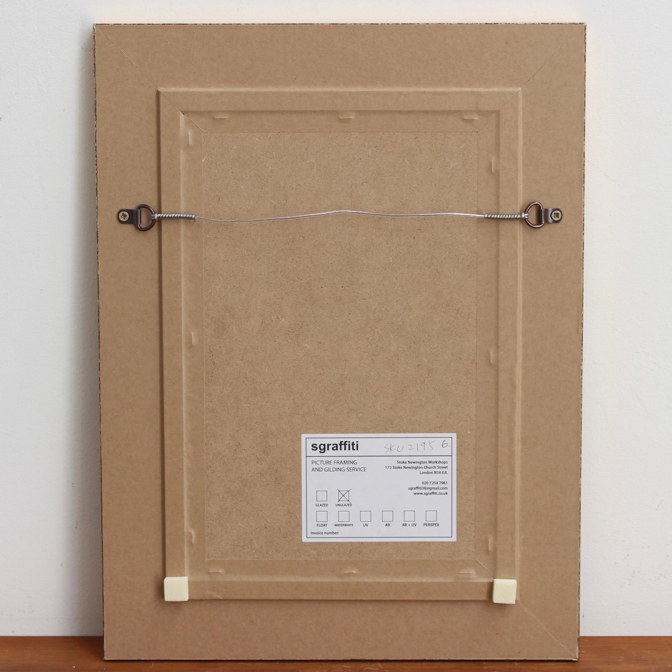 Portraits of Timeless Expressions No. 9 Florentine School (circa 1980s-90s) 11