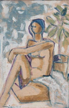 Ritratti di espressioni senza tempo n. 9 Scuola Florentine (anni '80-'90 circa)