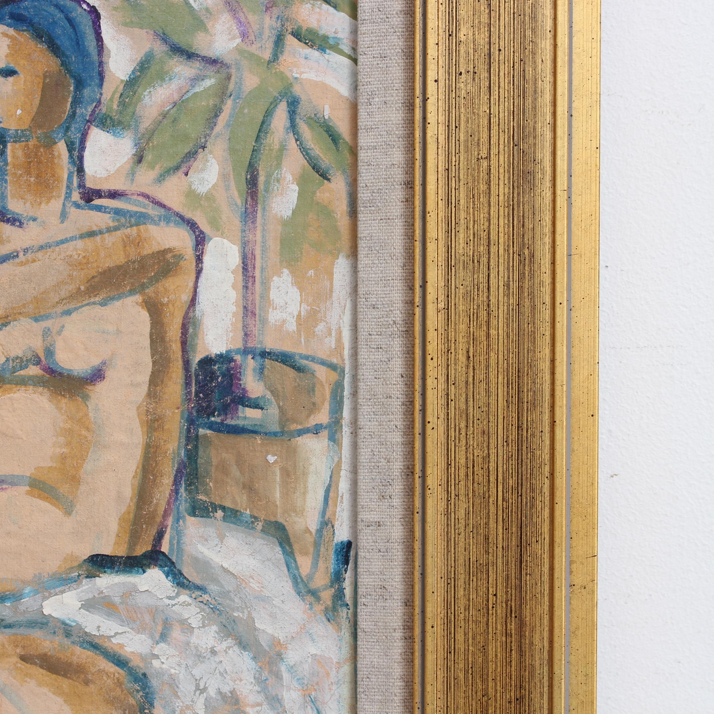 Portraits of Timeless Expressions No. 9 Florentine School (circa 1980s-90s) 3