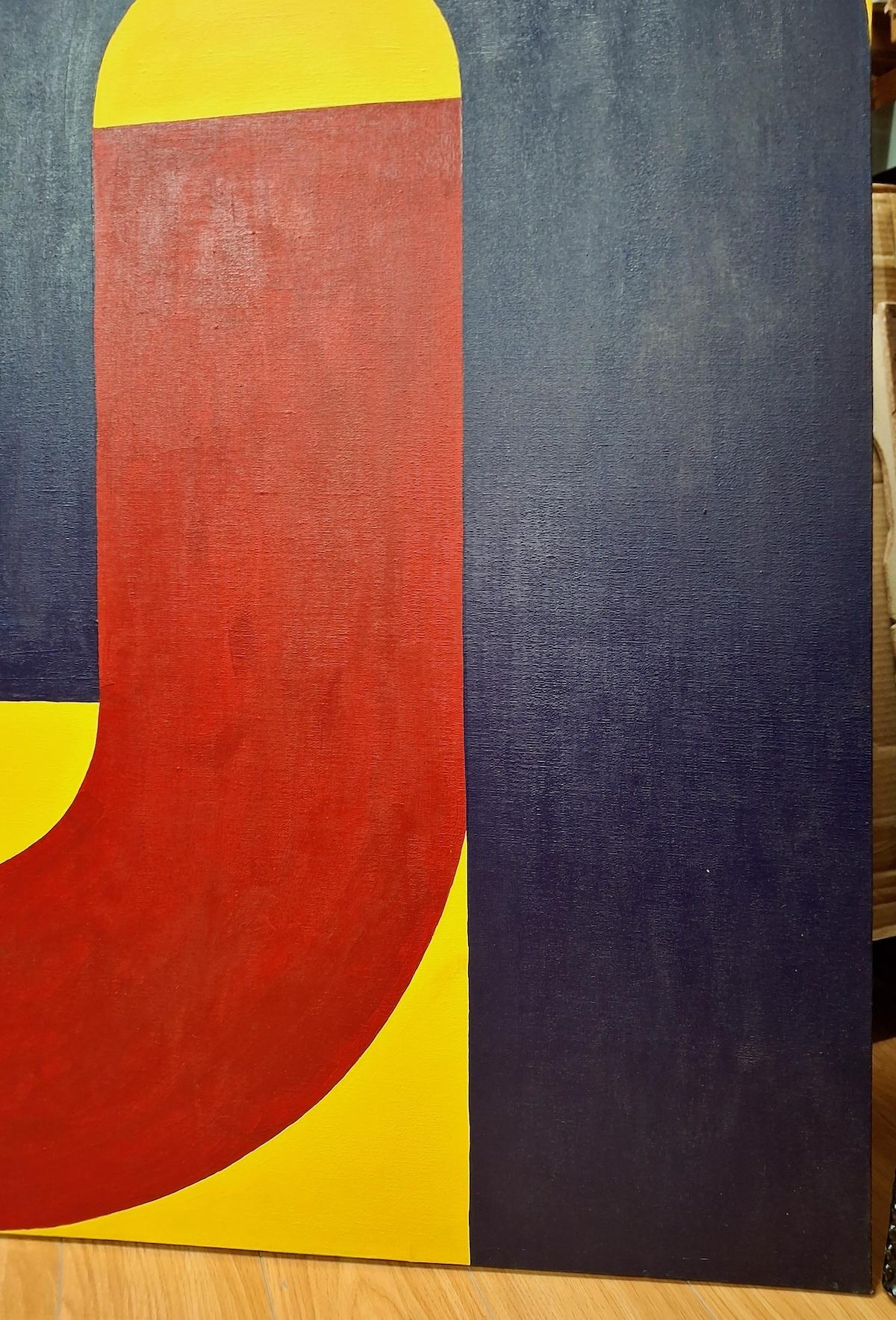 Power Grab in Primary Colors For Sale 1