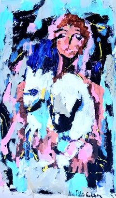 Woman Powerful Woman de Nora Pilarte Galdona