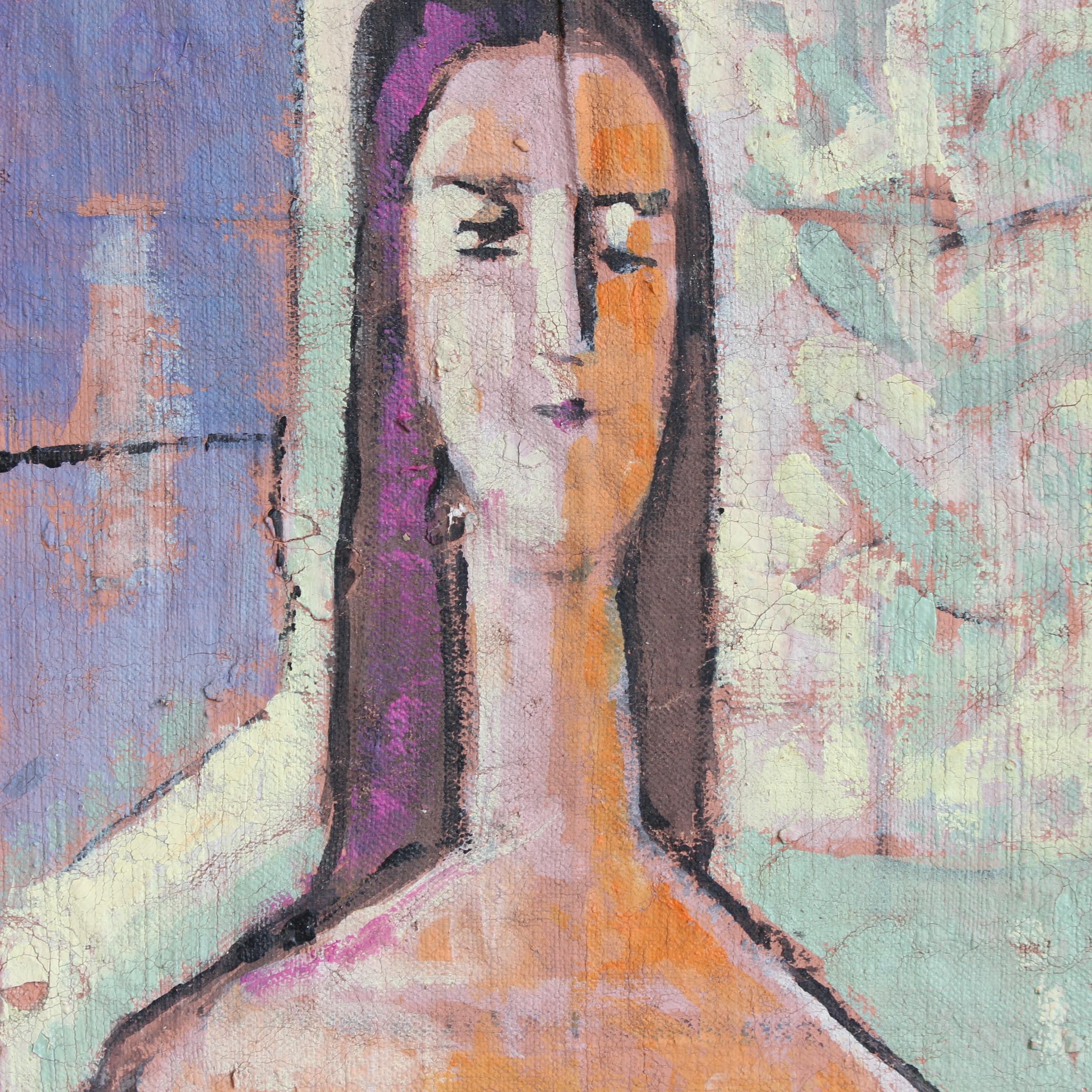 Prisms of Identity: A Portrait Series I For Sale 3