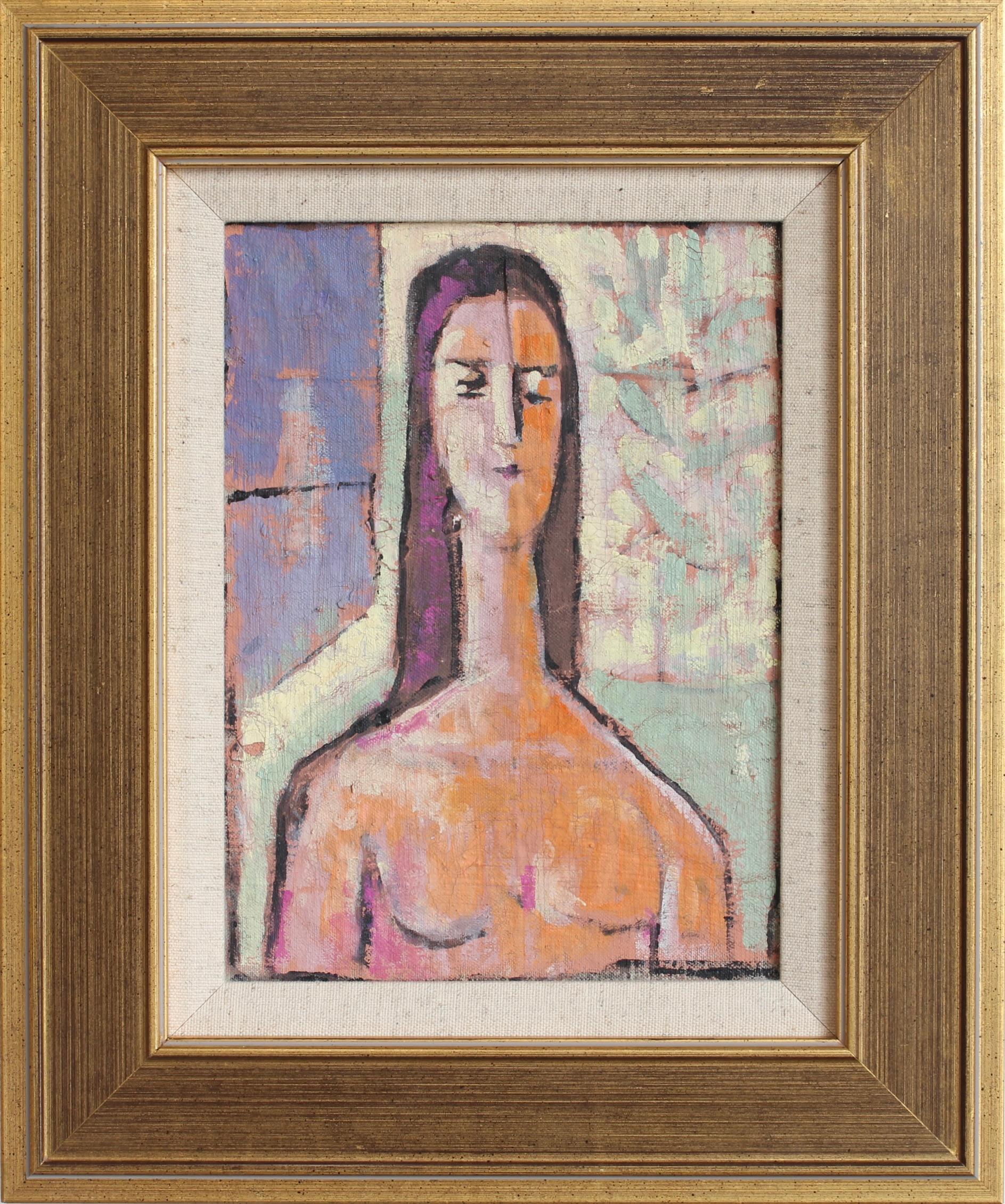 Prisms of Identity: A Portrait Series I