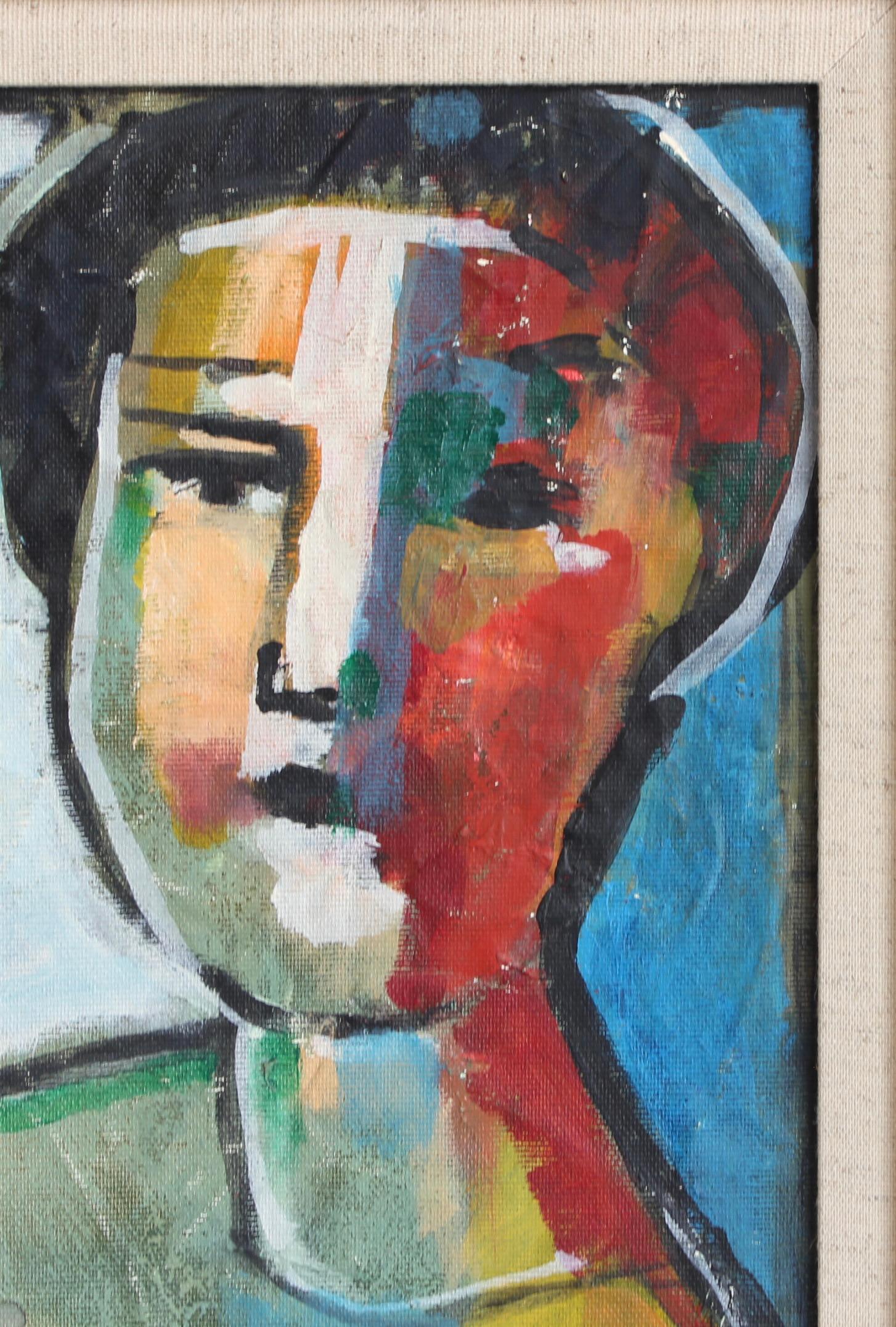 Prisms of Identity: A Portrait Series II For Sale 5