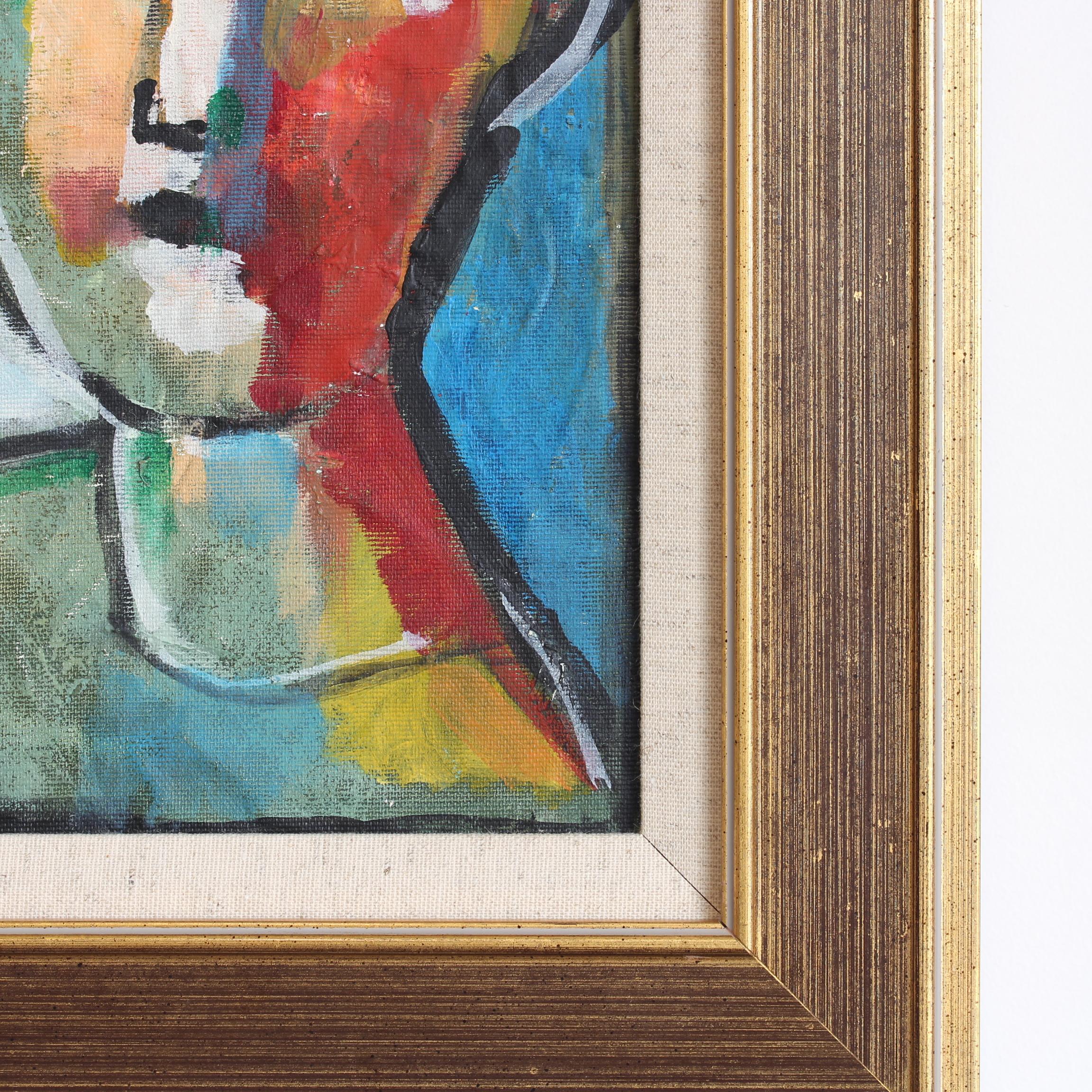 Prisms of Identity: A Portrait Series II For Sale 1