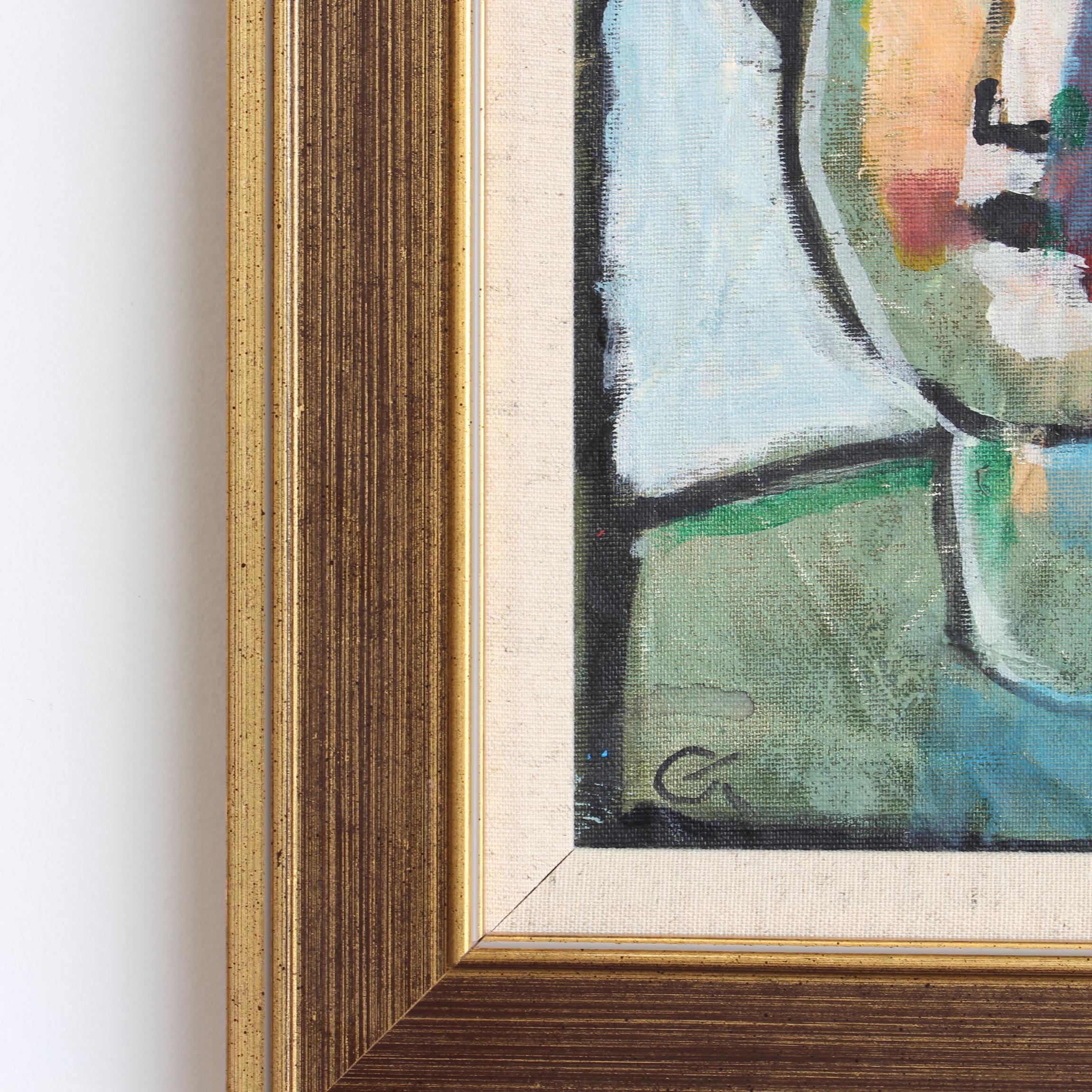 Prisms of Identity: A Portrait Series II For Sale 2