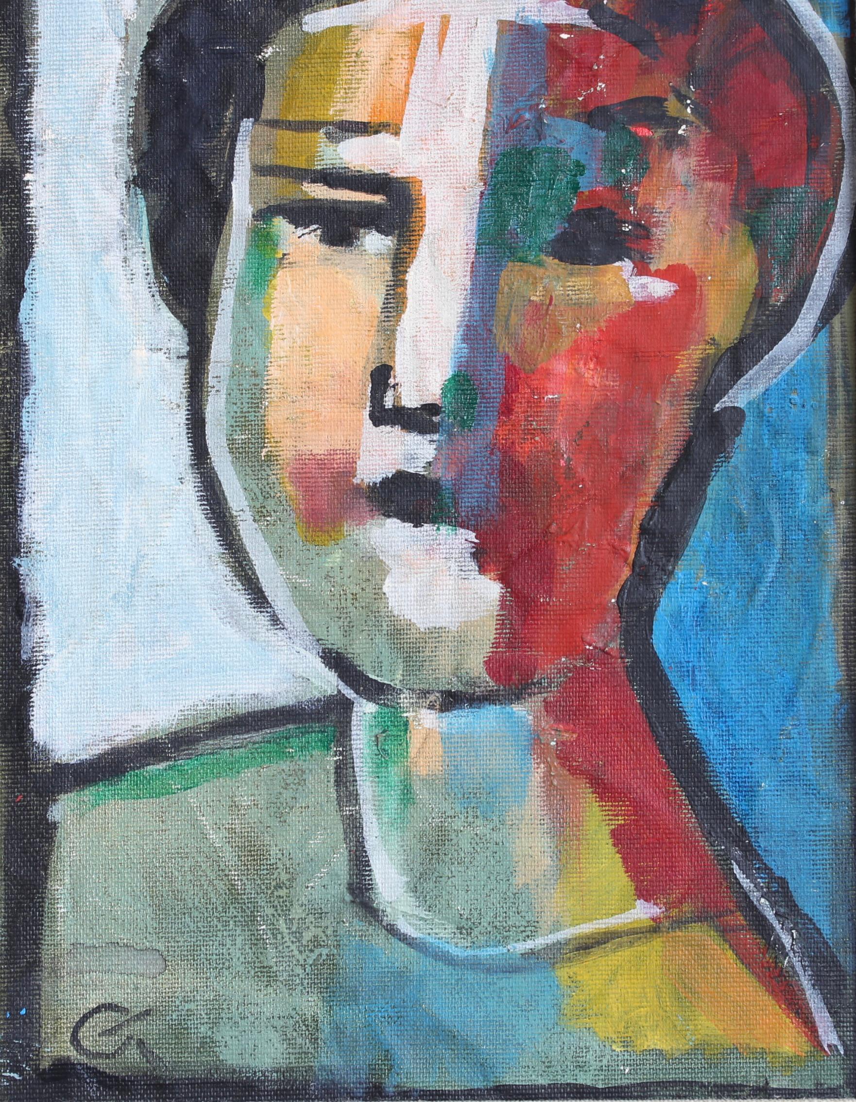 Prisms of Identity: A Portrait Series II For Sale 4
