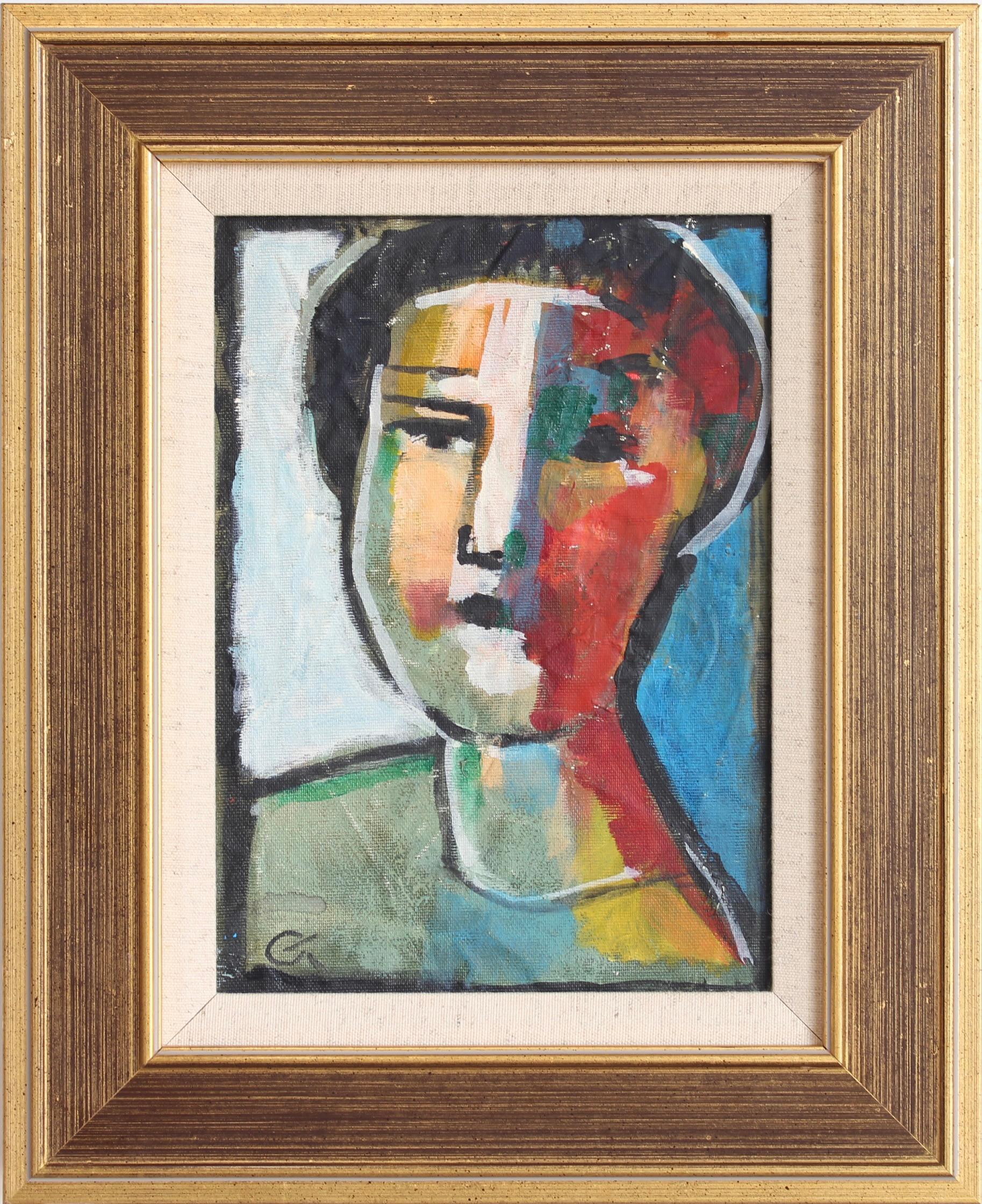 Prisms of Identity: A Portrait Series II