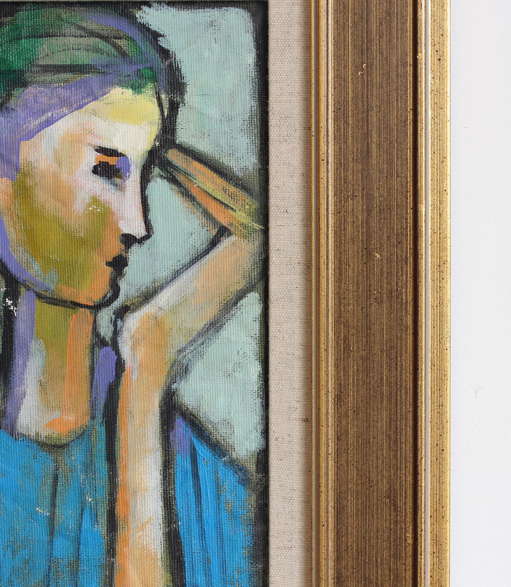 Prismen der Identität: Ein Porträt Serie III im Angebot 1