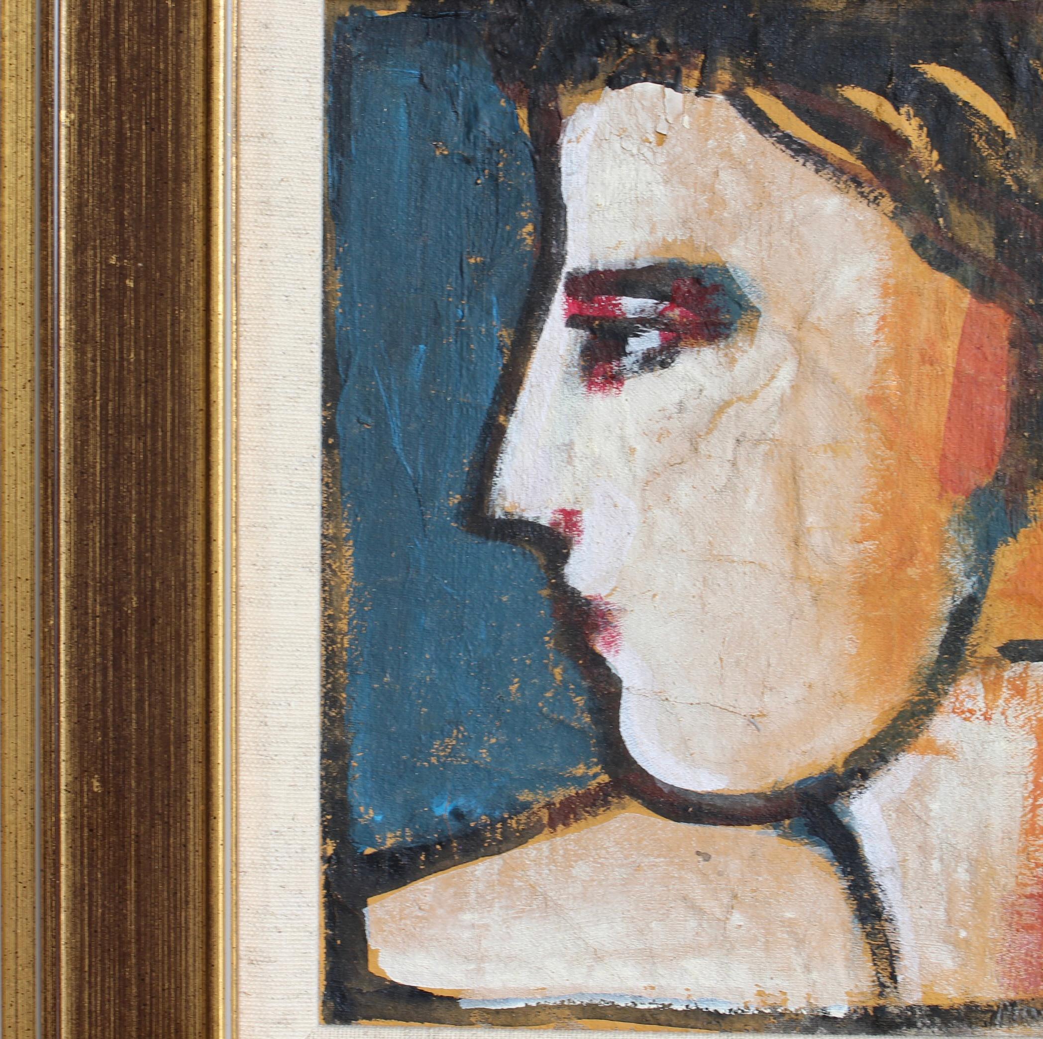 Prisms of Identity: A Portrait Series IV For Sale 1