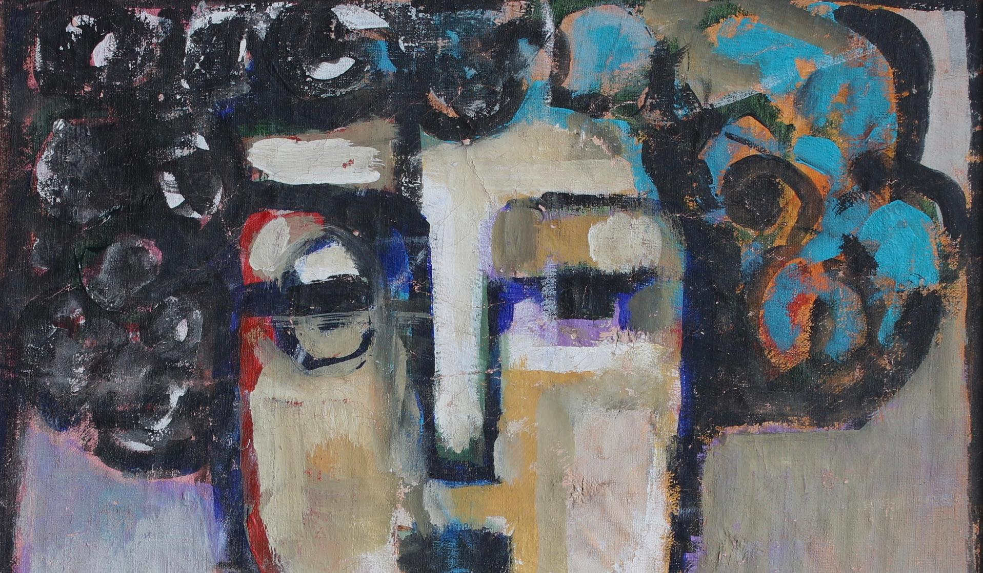 Prisms of Identity: A Portrait Series IX For Sale 7