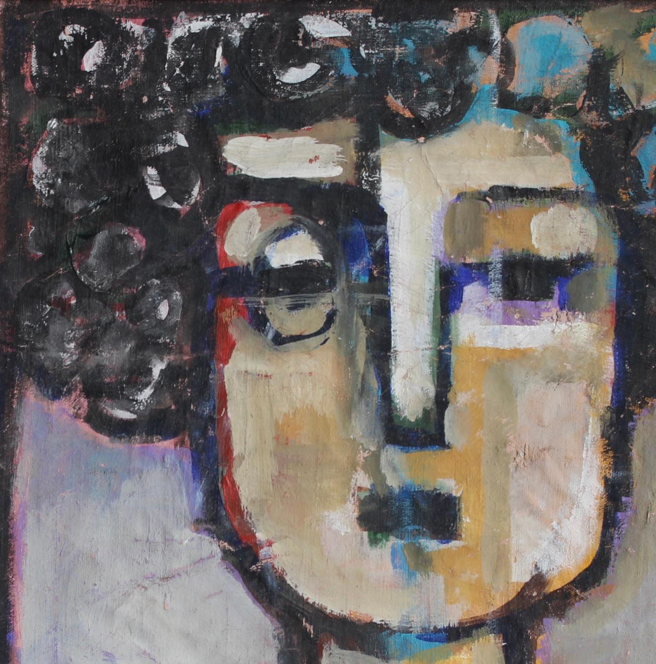 Prisms of Identity: A Portrait Series IX For Sale 1