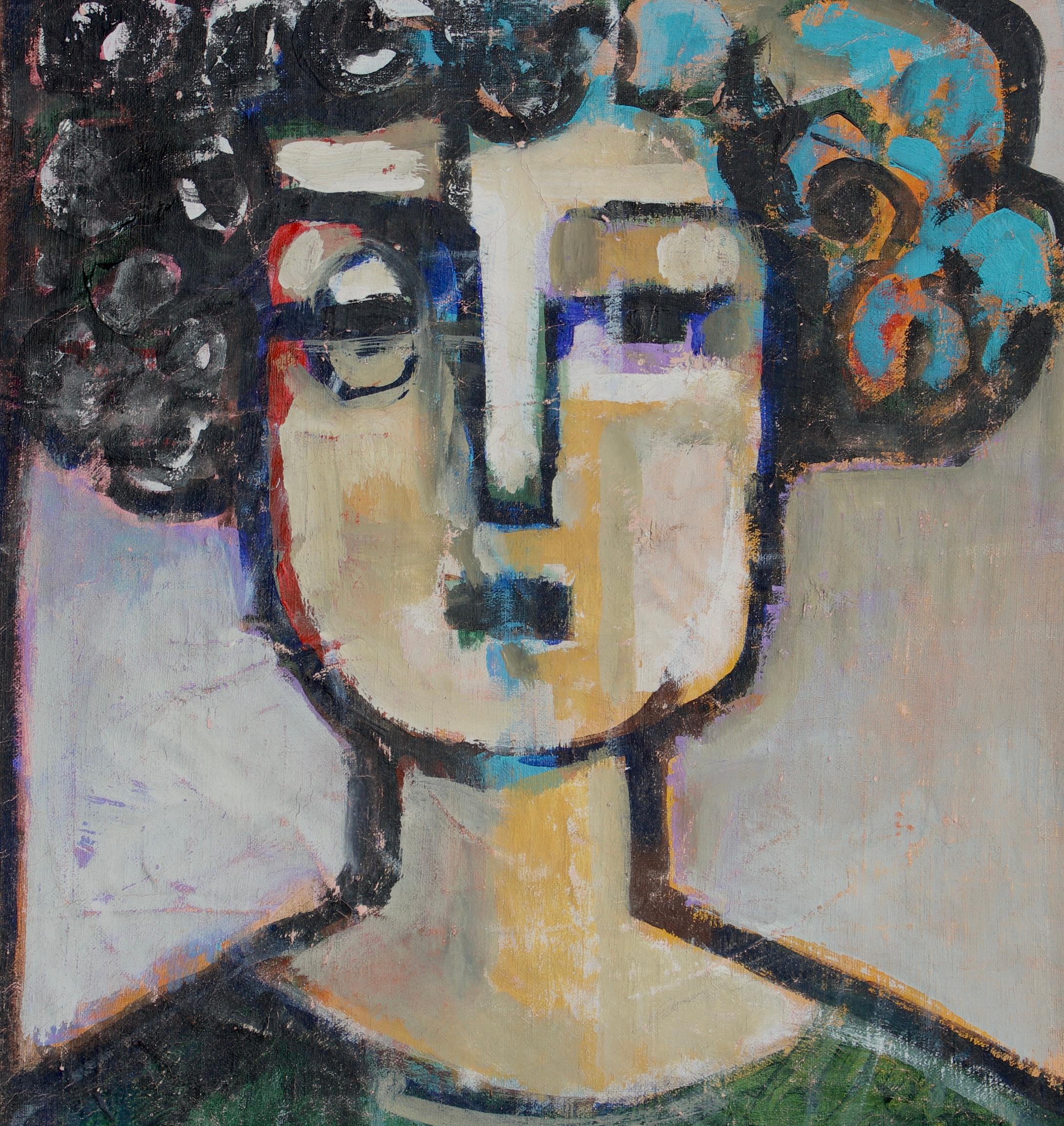 Prisms of Identity: A Portrait Series IX For Sale 3