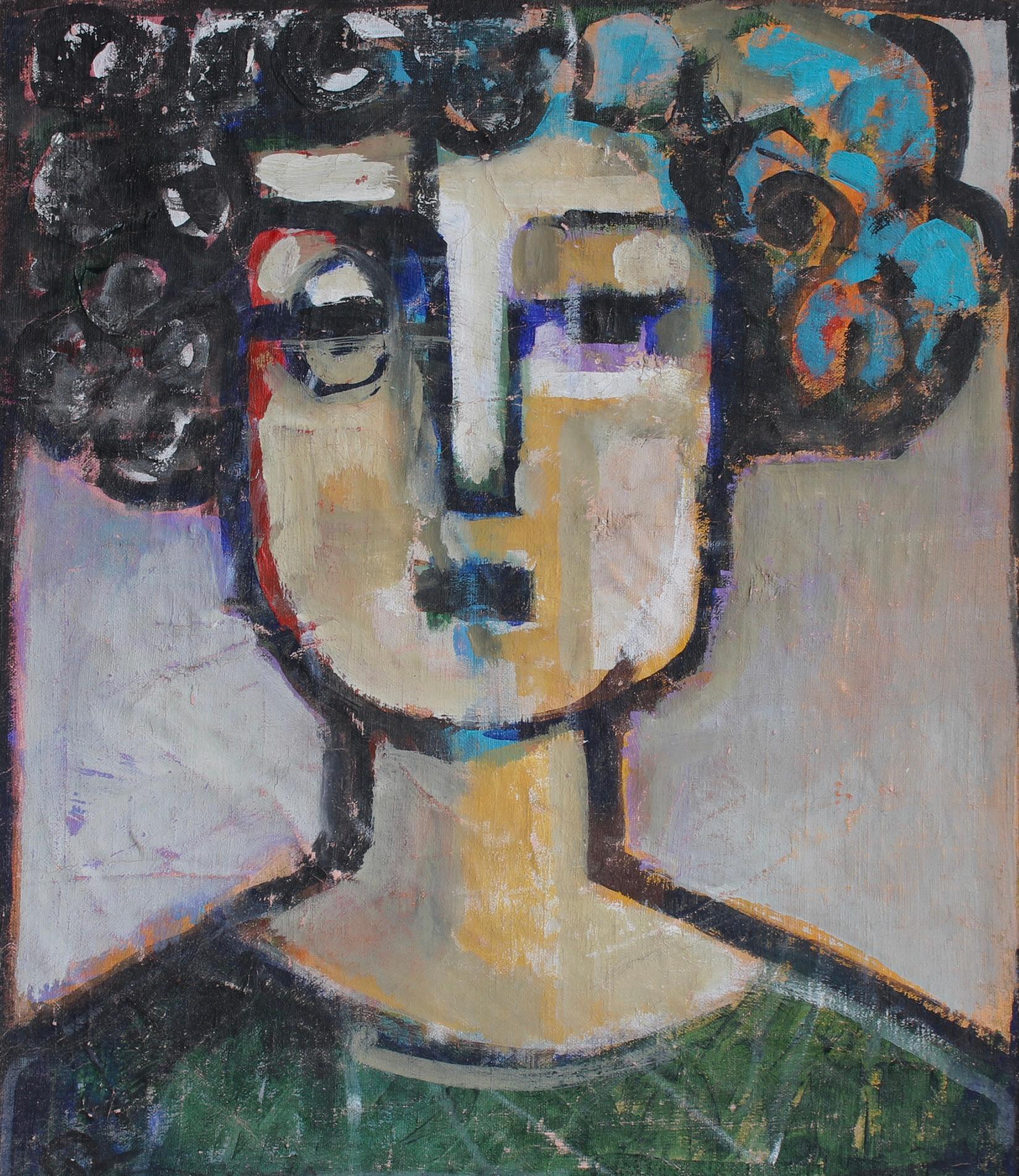 Prisms of Identity: A Portrait Series IX For Sale 5