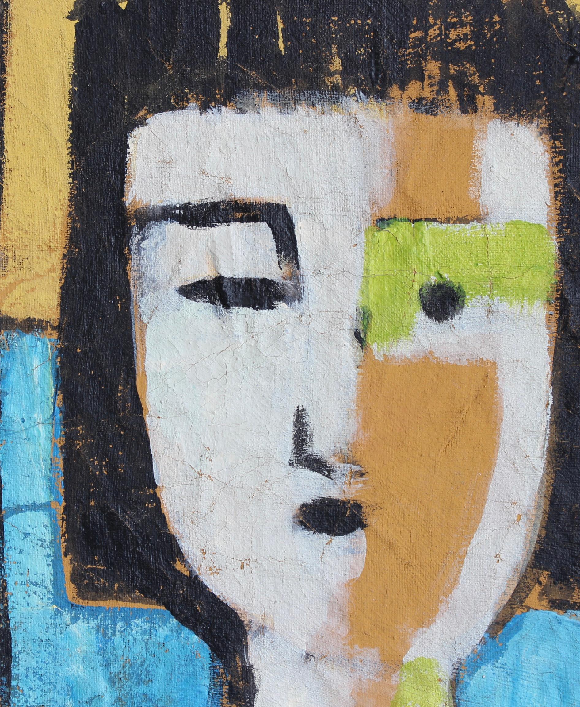 Prisms of Identity: A Portrait Series V For Sale 5
