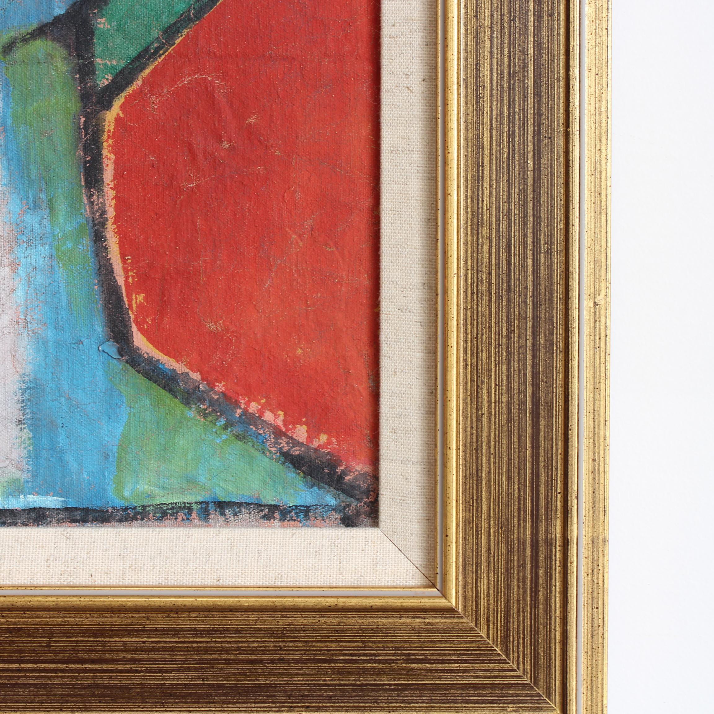 Prisms of Identity: A Portrait Series VI For Sale 7