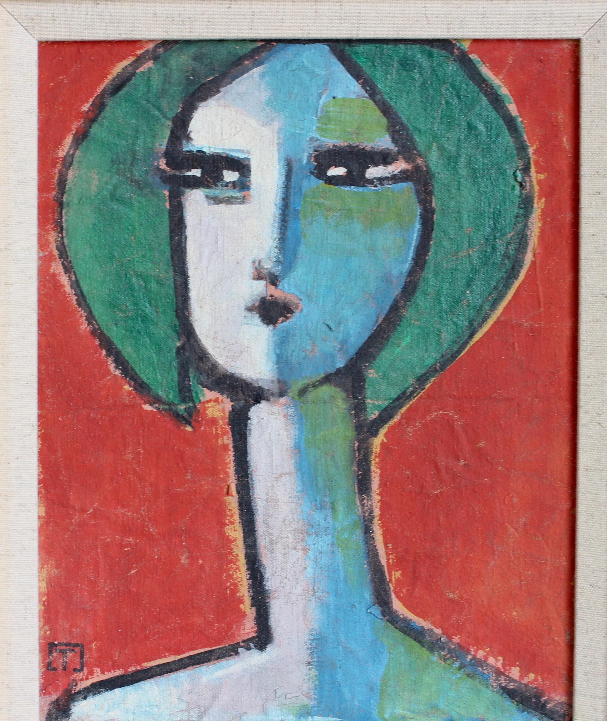 Prisms of Identity: A Portrait Series VI For Sale 1