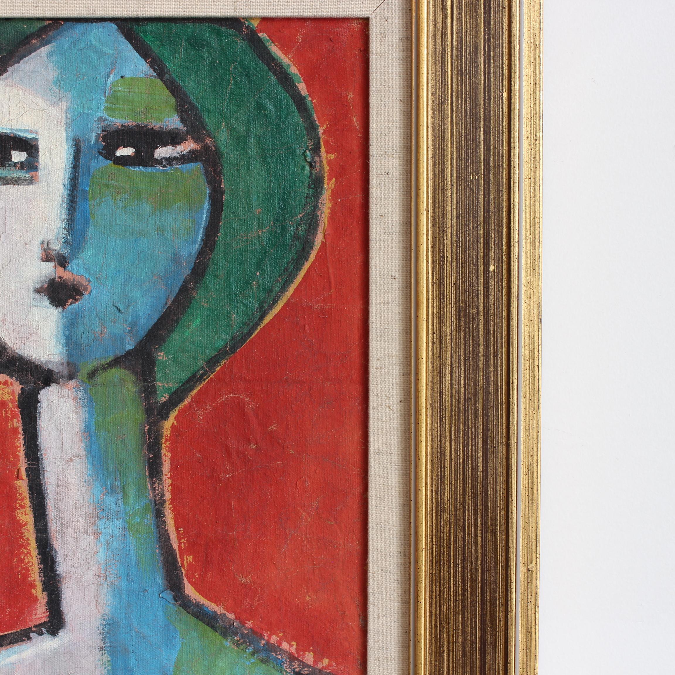 Prisms of Identity: A Portrait Series VI For Sale 3