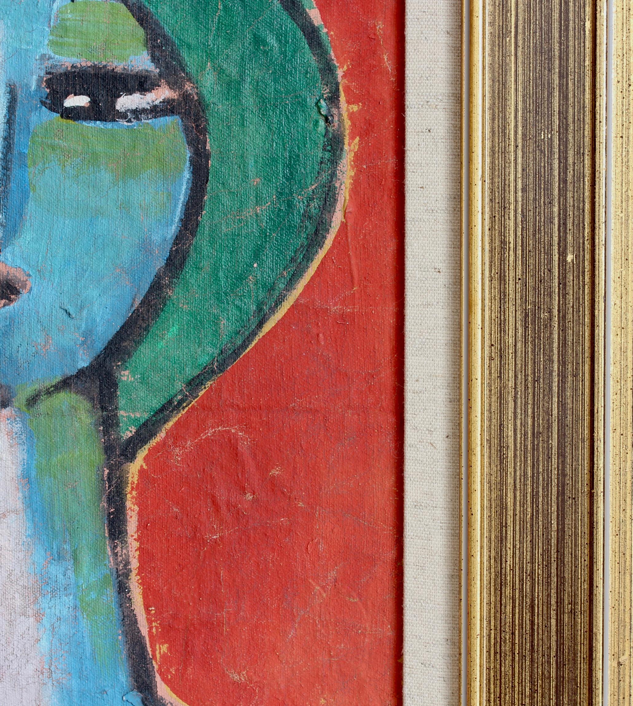 Prisms of Identity: A Portrait Series VI For Sale 4