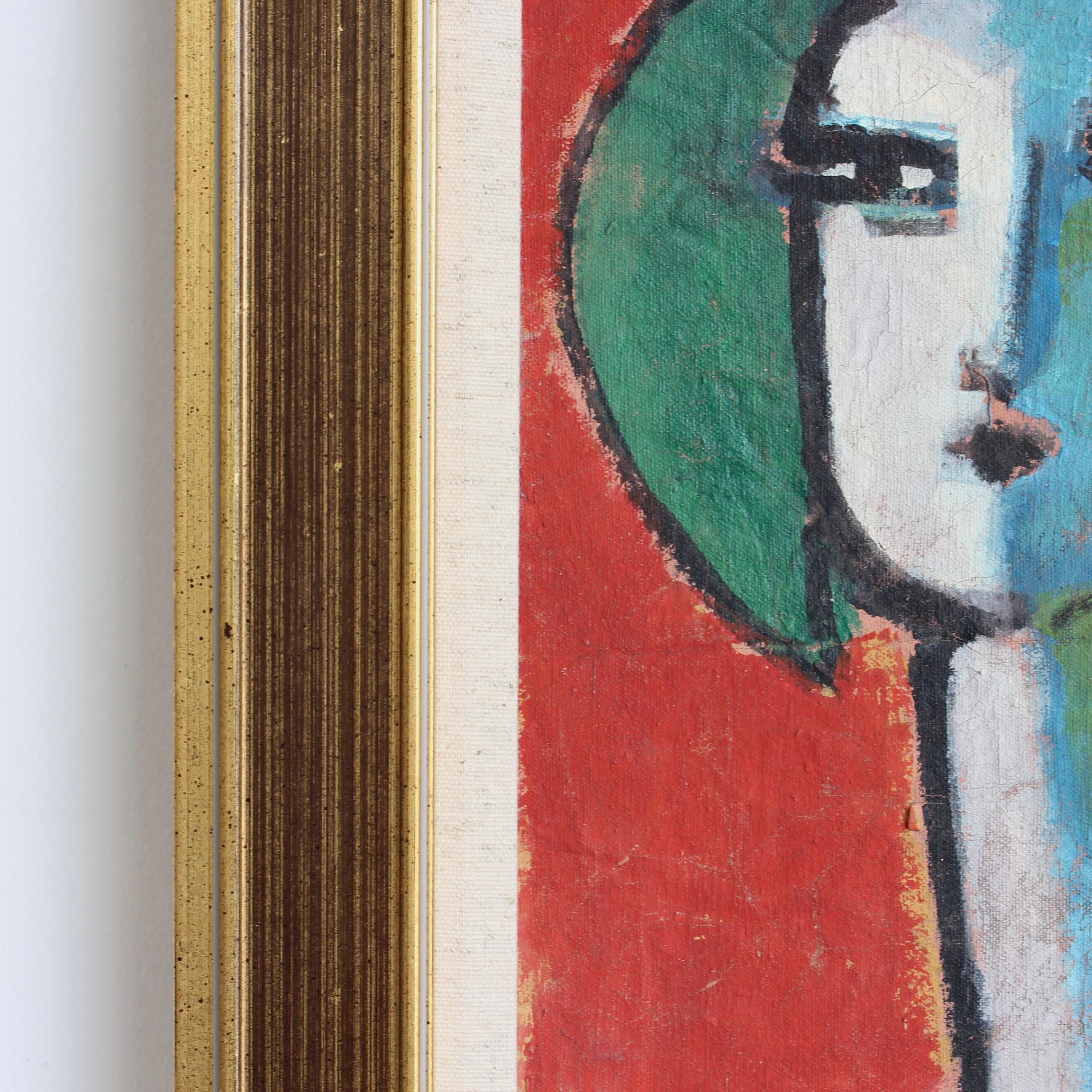 Prisms of Identity: A Portrait Series VI For Sale 5