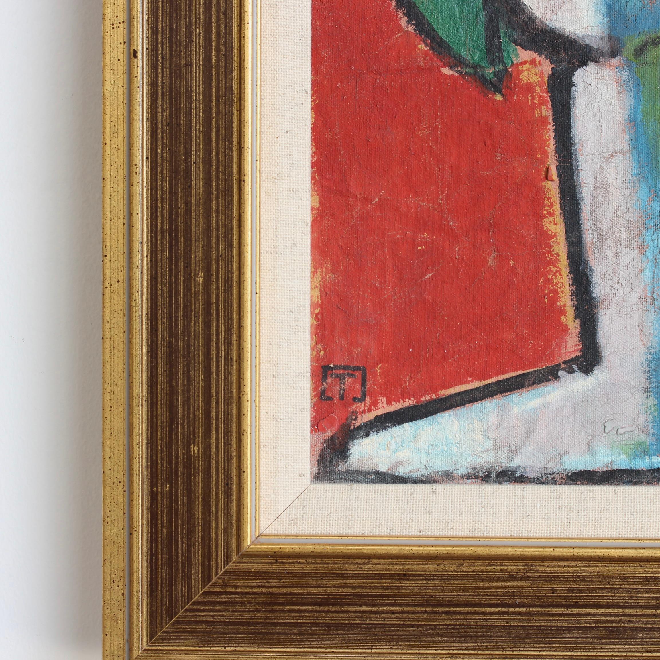 Prisms of Identity: A Portrait Series VI For Sale 6