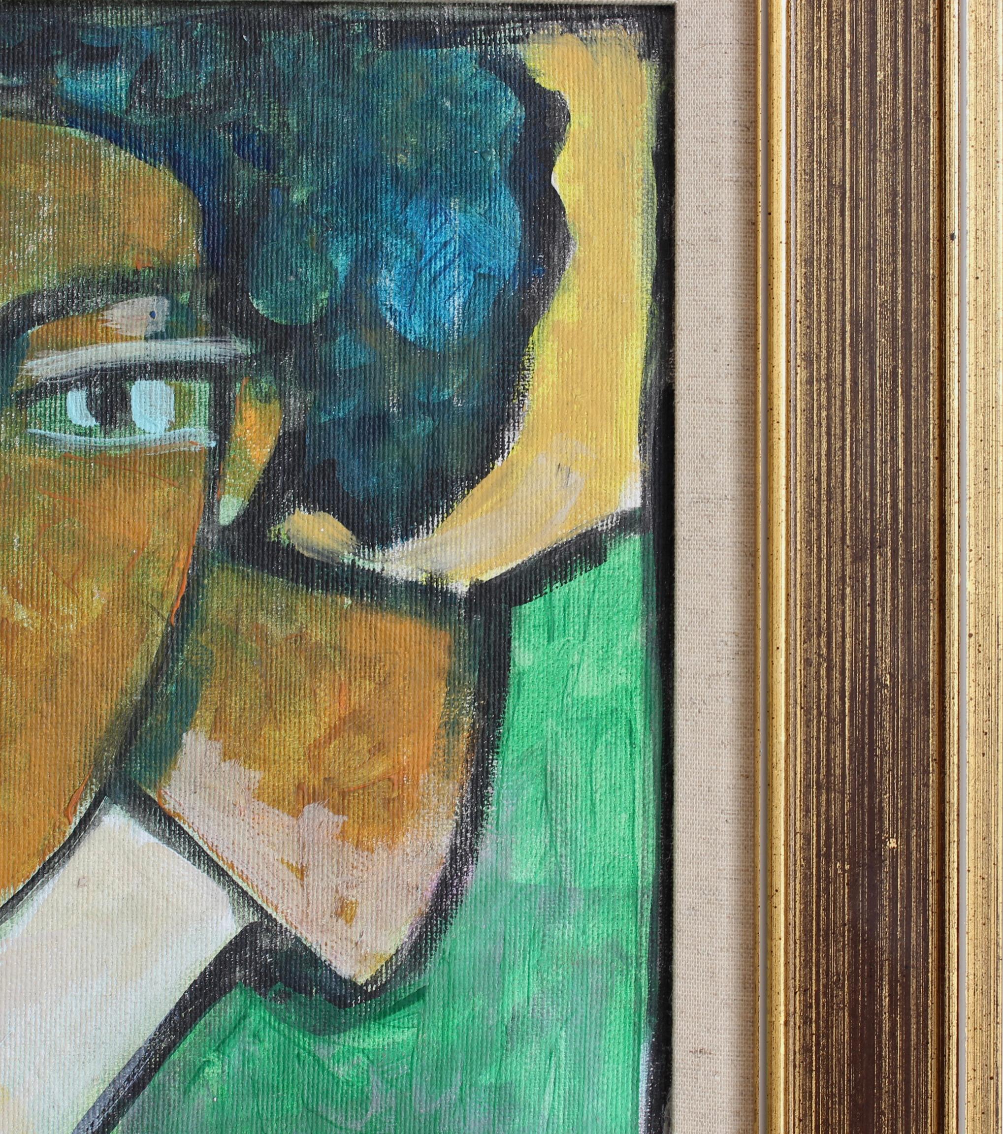 Prisms of Identity: A Portrait Series VII For Sale 1