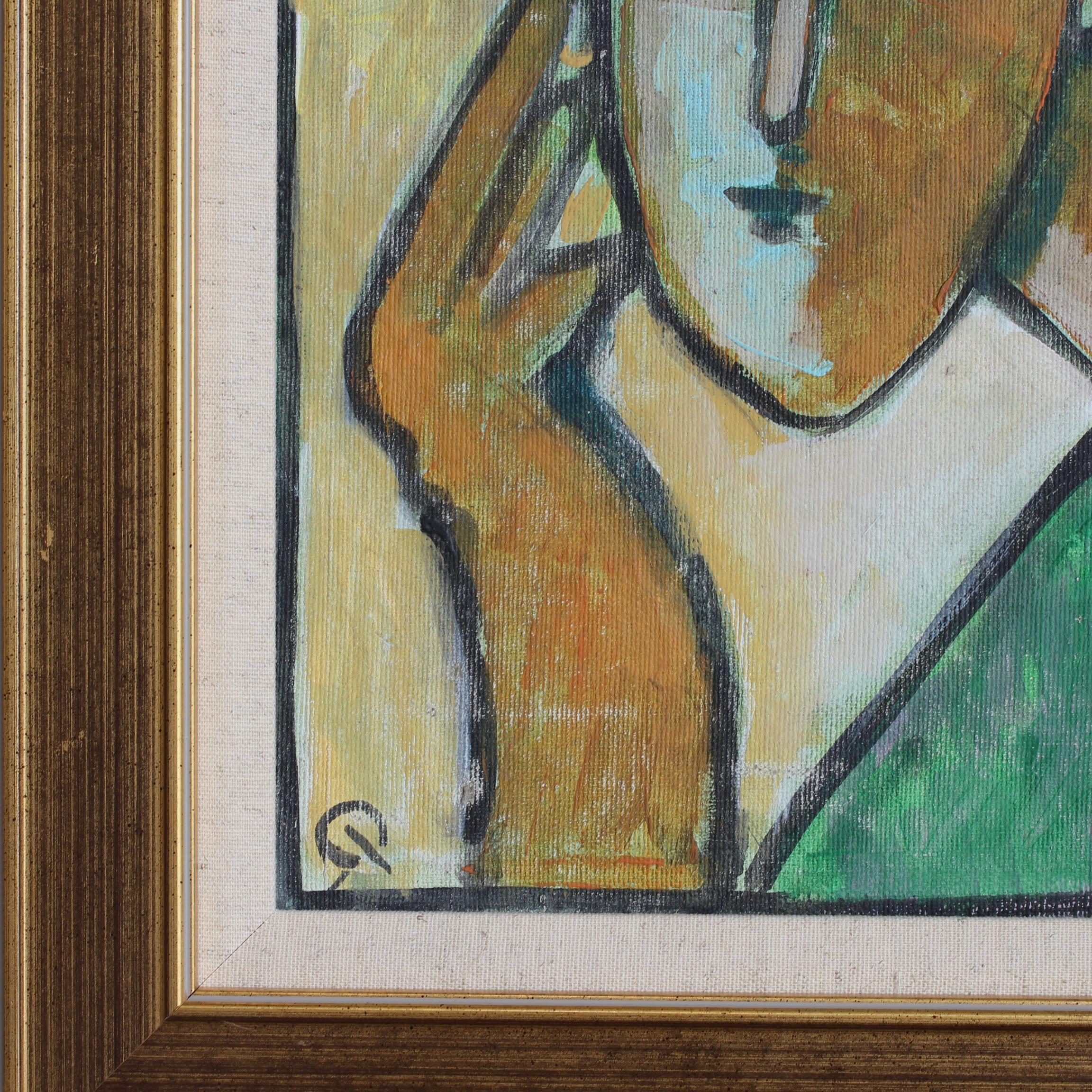 Prisms of Identity: A Portrait Series VII For Sale 2