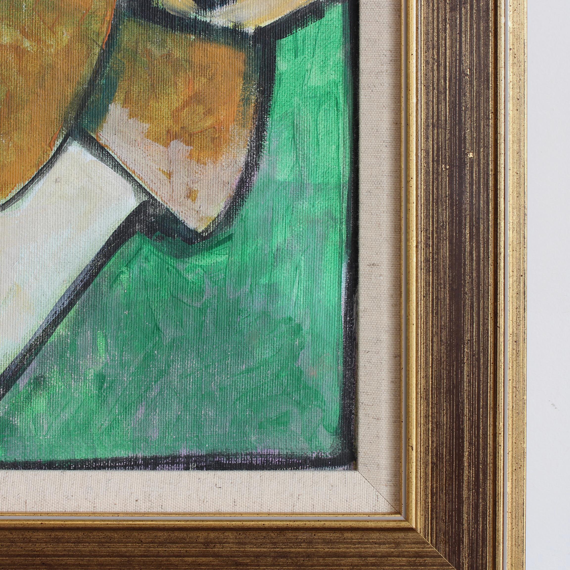 Prisms of Identity: A Portrait Series VII For Sale 3