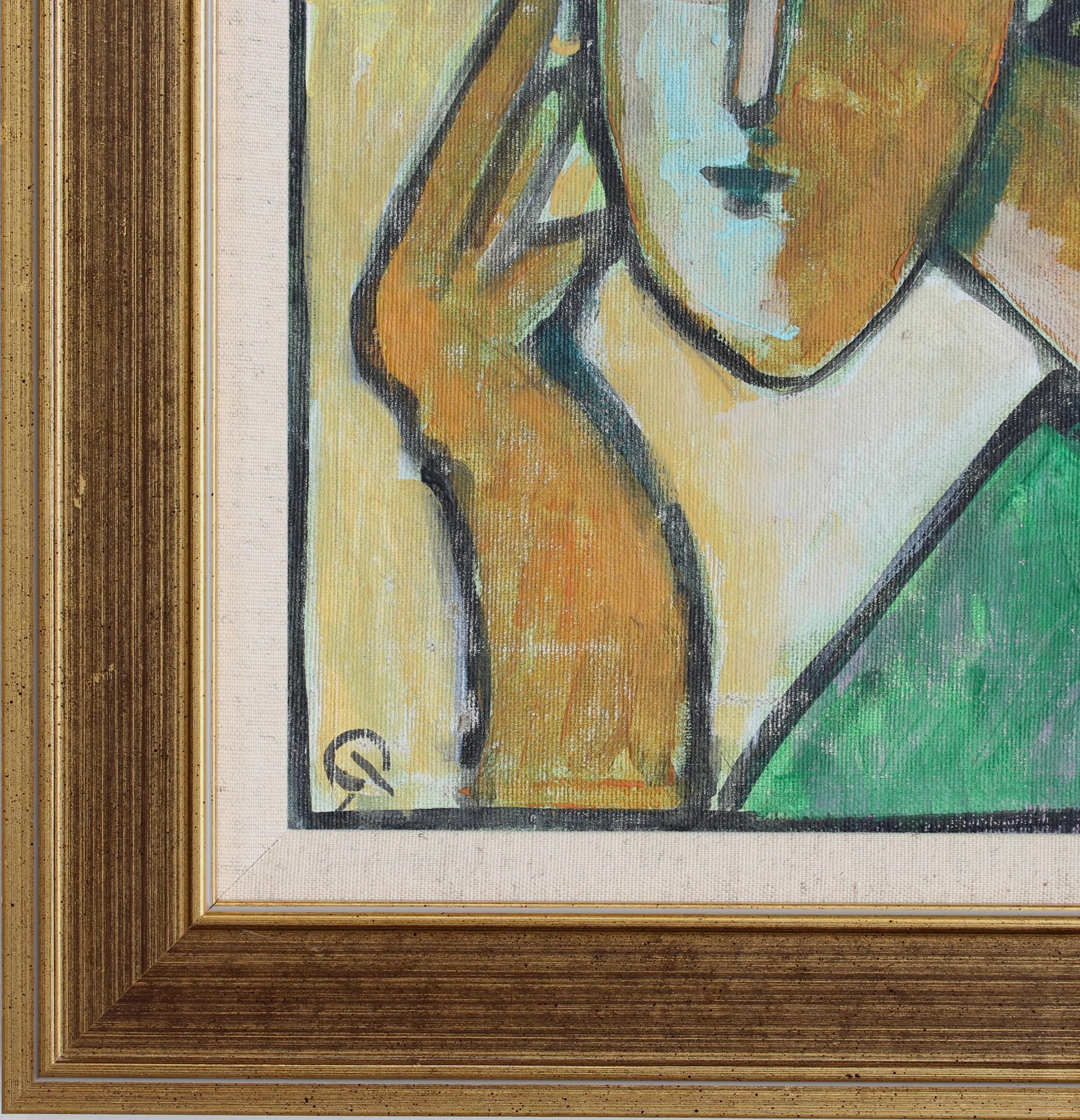 Prisms of Identity: A Portrait Series VII For Sale 4