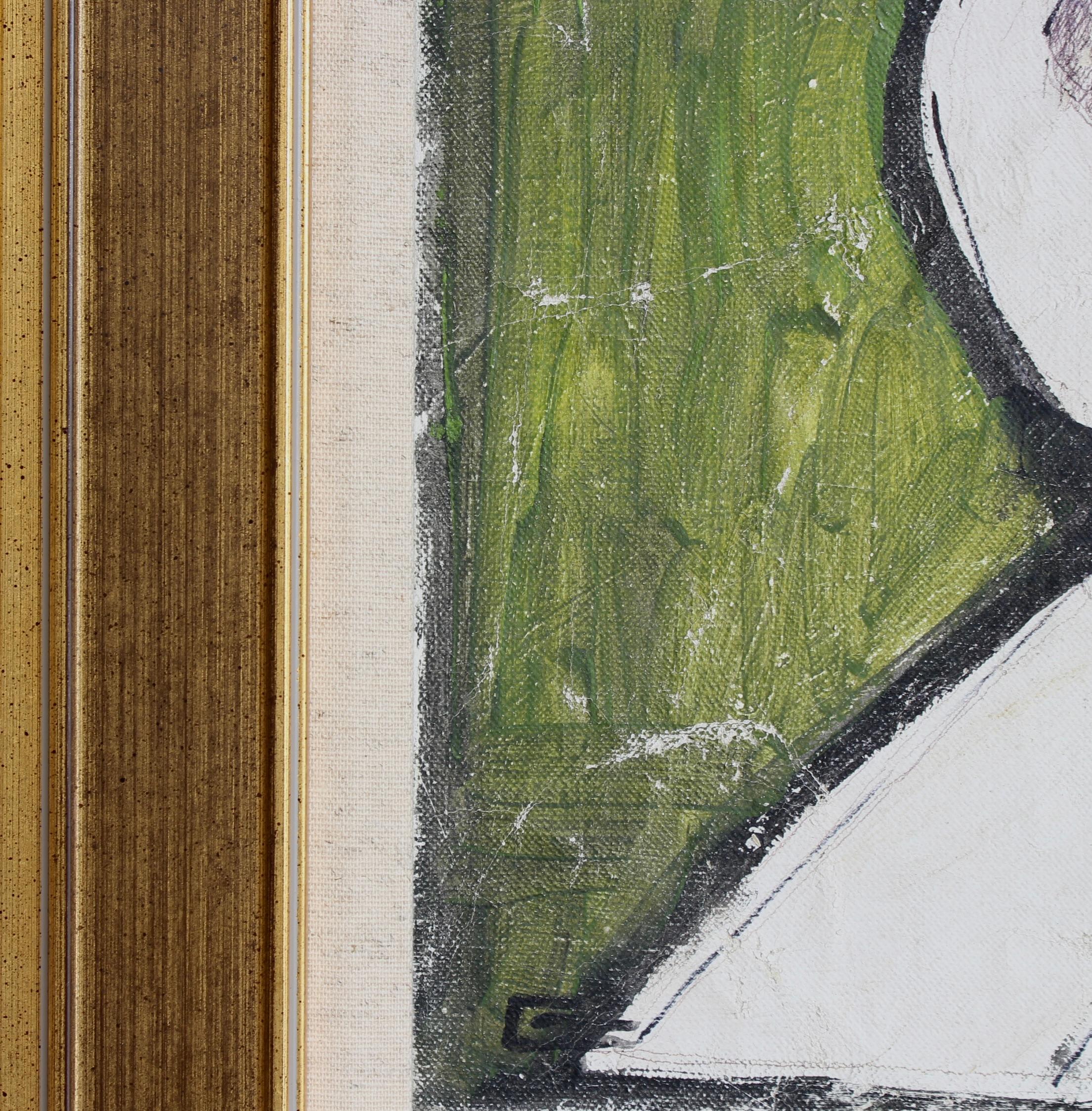 Prisms of Identity: A Portrait Series VIII For Sale 7