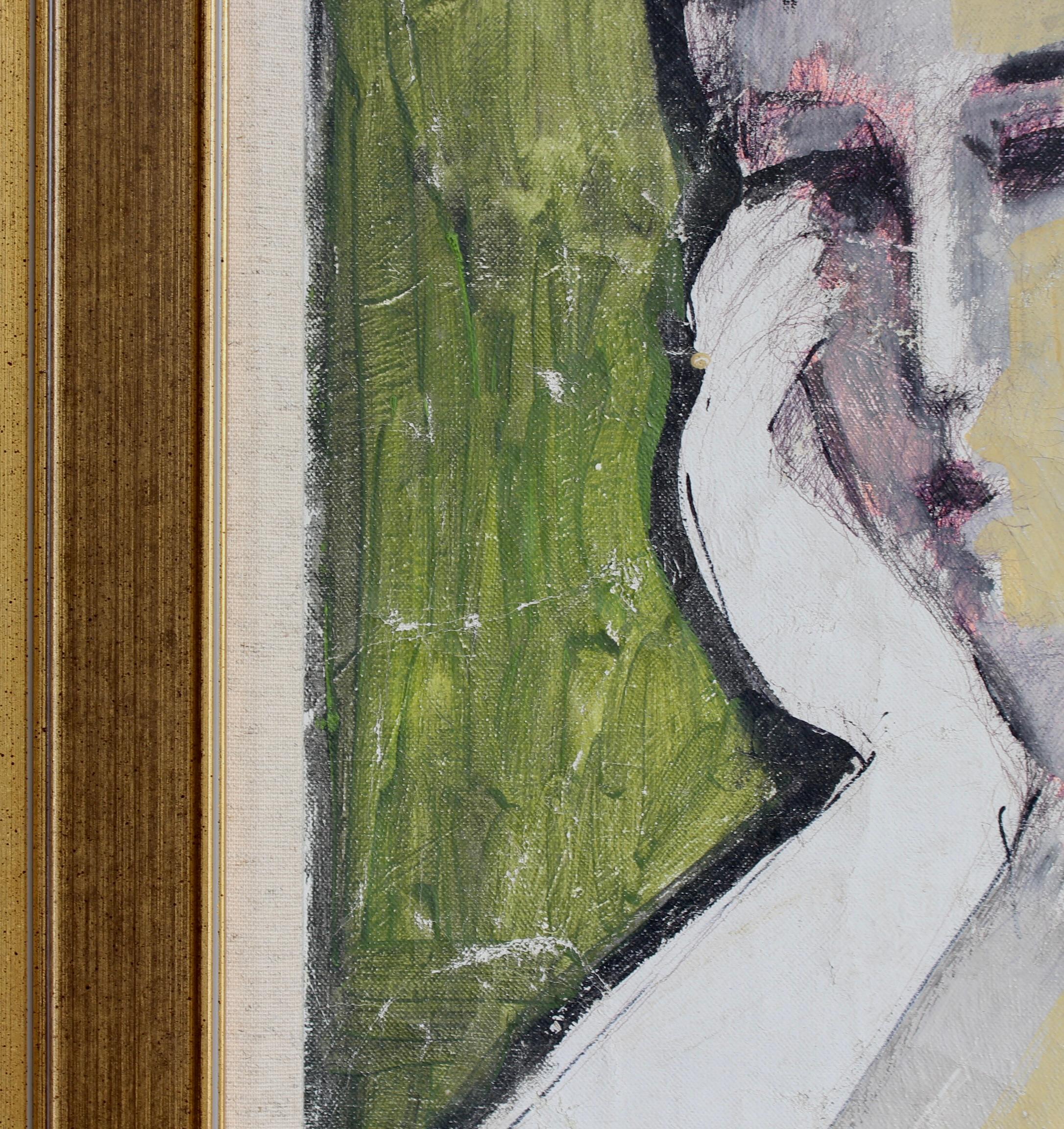 Prisms of Identity: A Portrait Series VIII For Sale 8