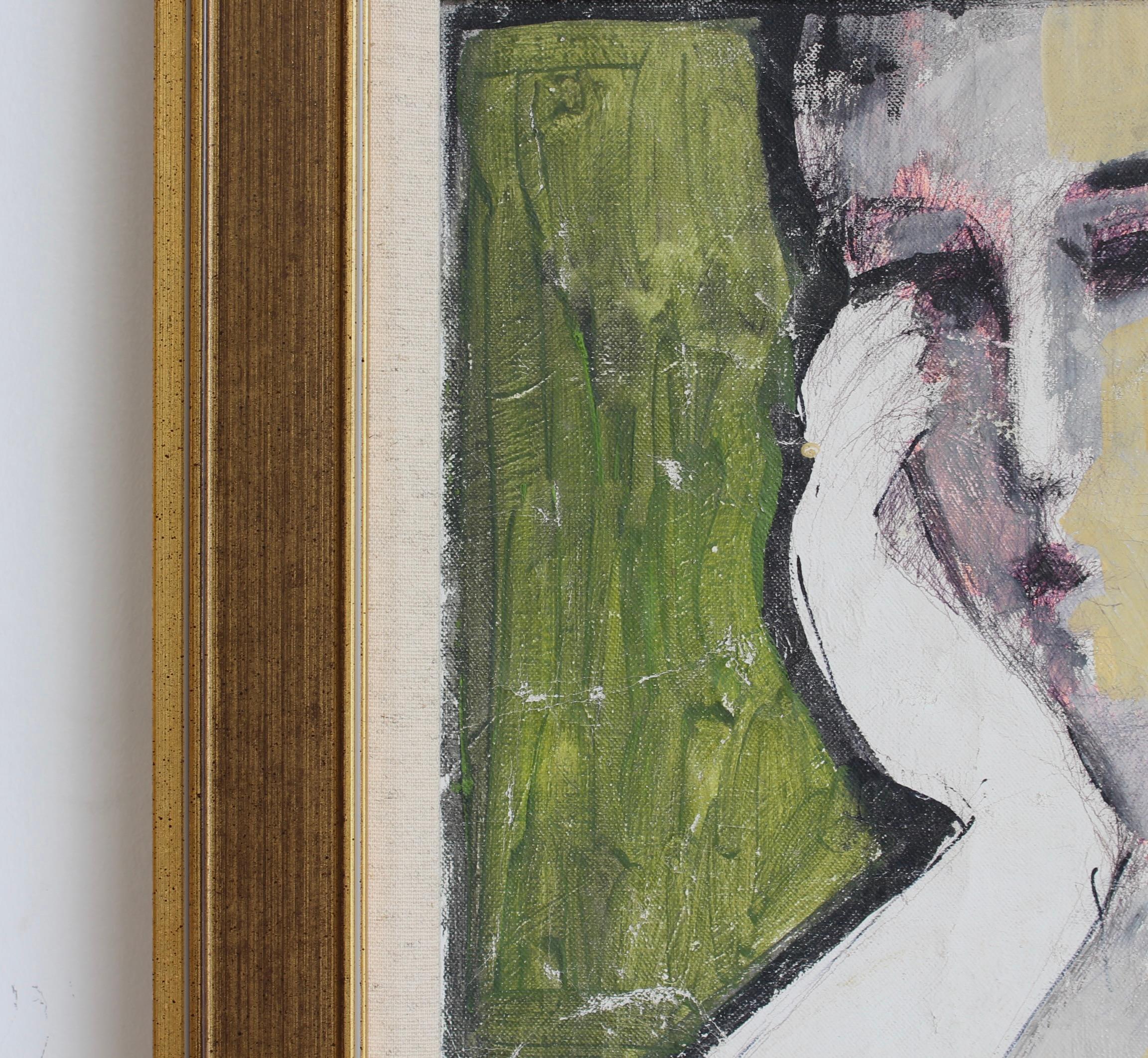 Prisms of Identity: A Portrait Series VIII For Sale 1