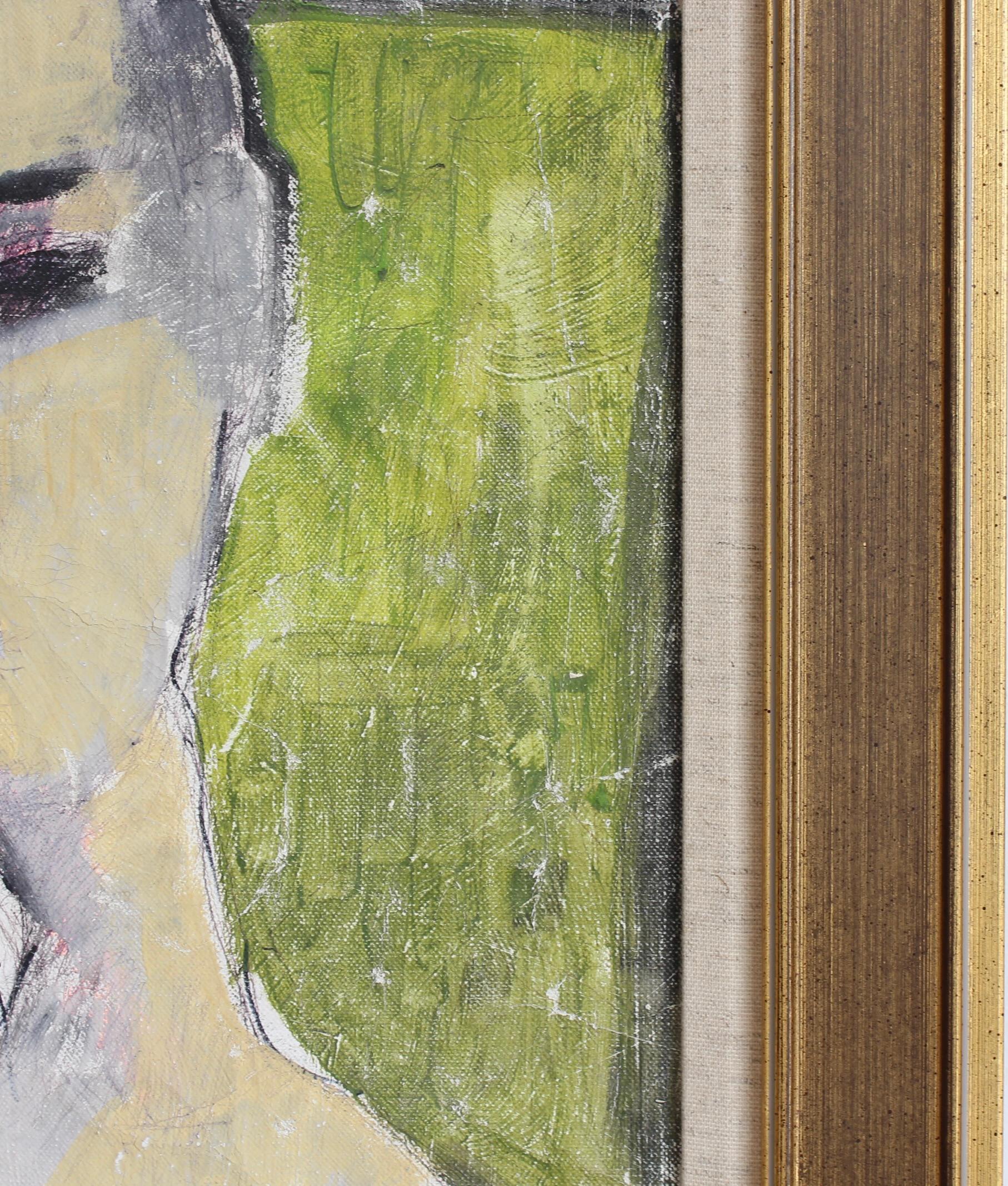 Prisms of Identity: A Portrait Series VIII For Sale 2
