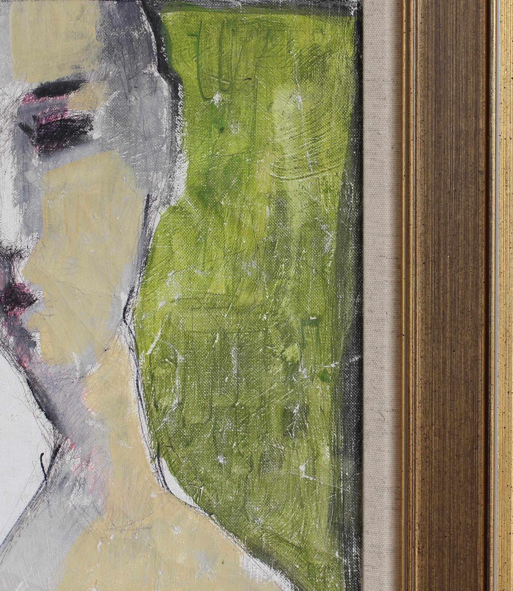 Prisms of Identity: A Portrait Series VIII For Sale 3