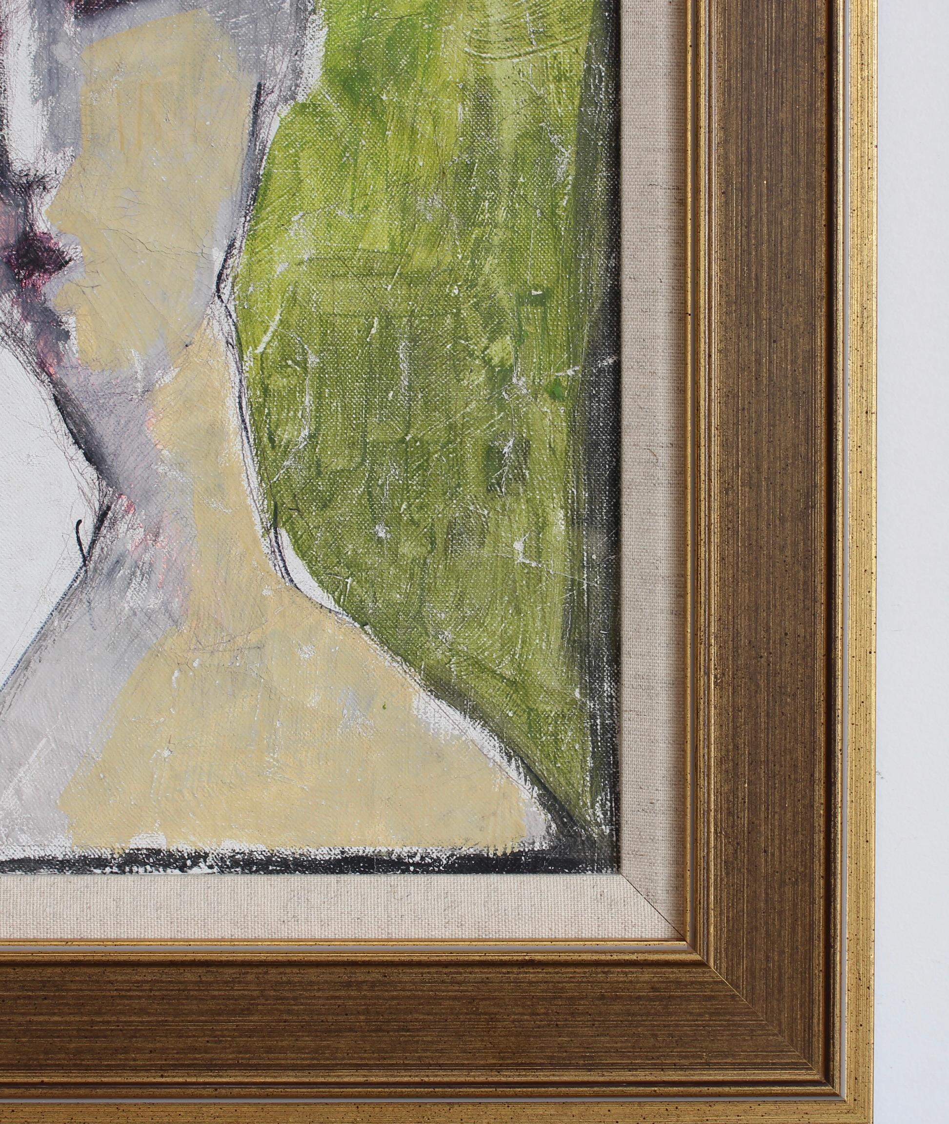 Prisms of Identity: A Portrait Series VIII For Sale 4