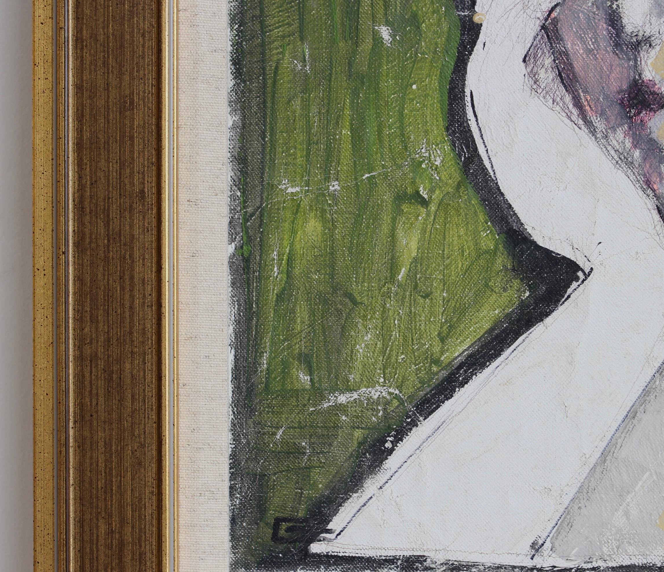 Prisms of Identity: A Portrait Series VIII For Sale 6