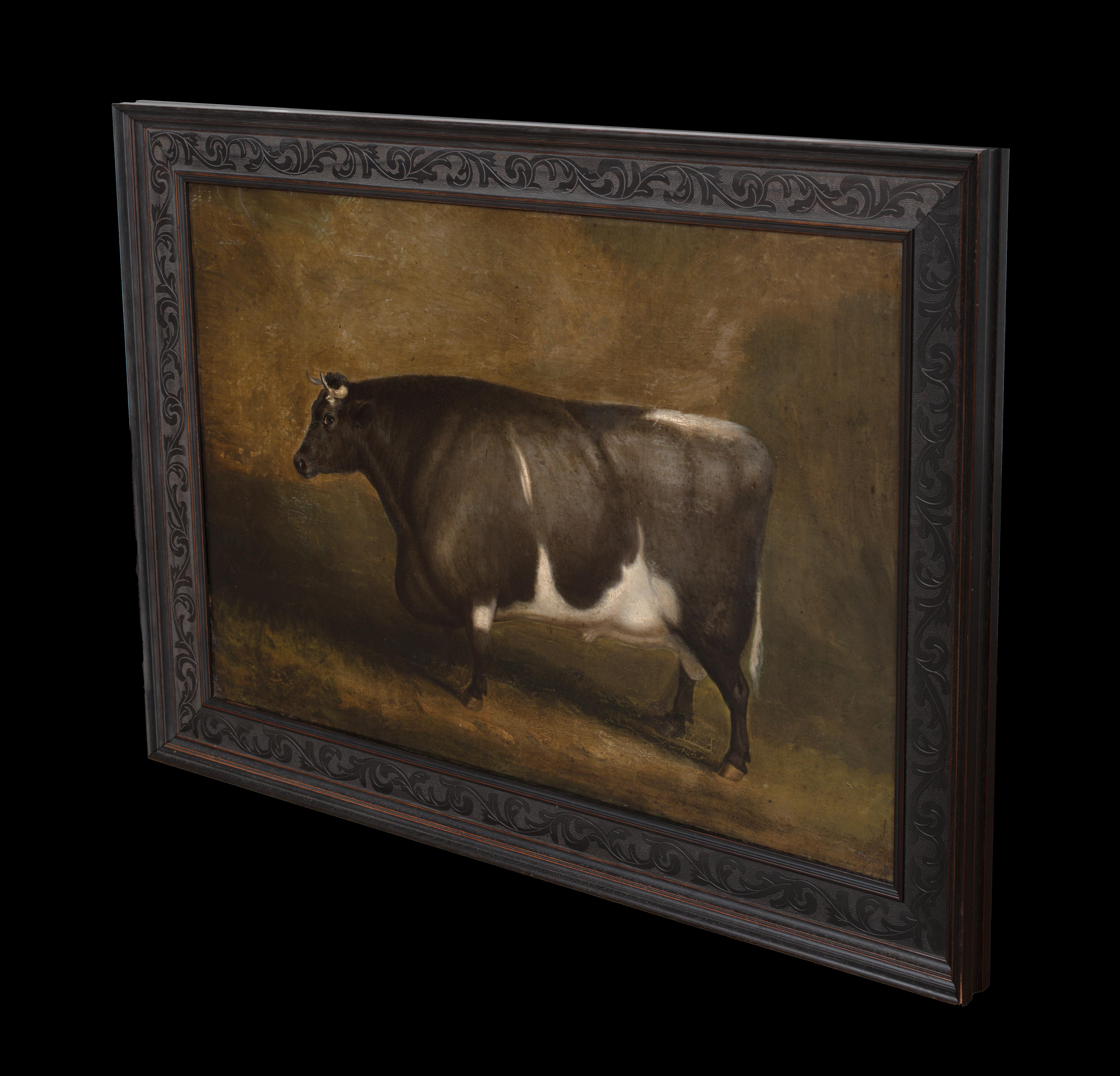 Preis Old Gloucester Bull, um 1800 William SHIELS (1785-1857) im Angebot 4