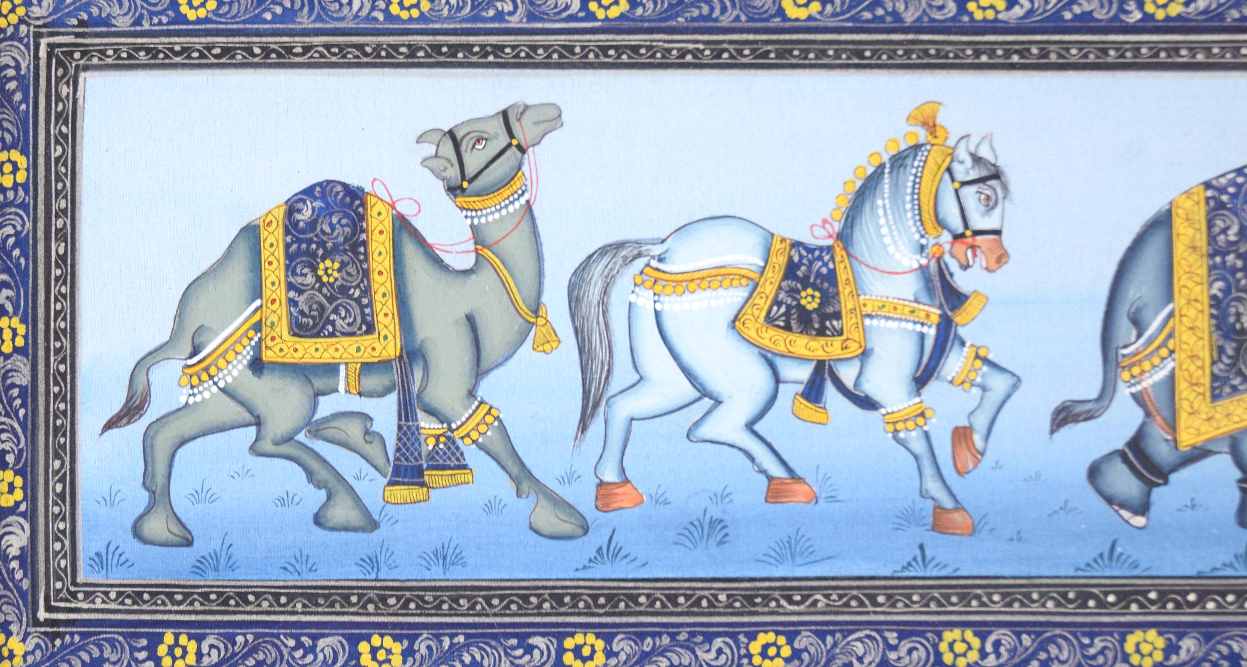 indian royal paintings