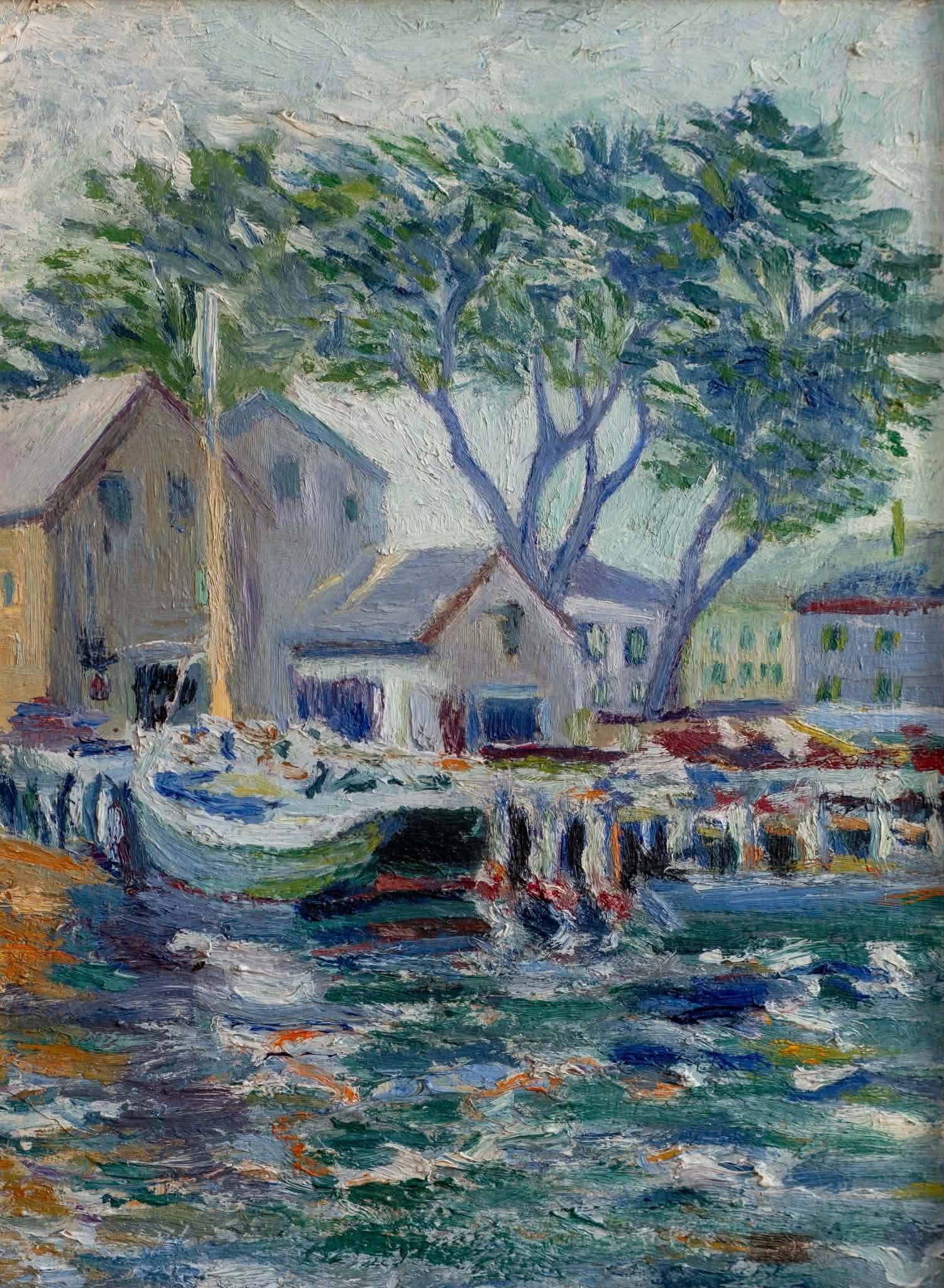 Provincetown Harbor
