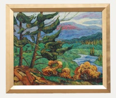 Q. Wilson  - Aceite 2003, Brisa de montaña
