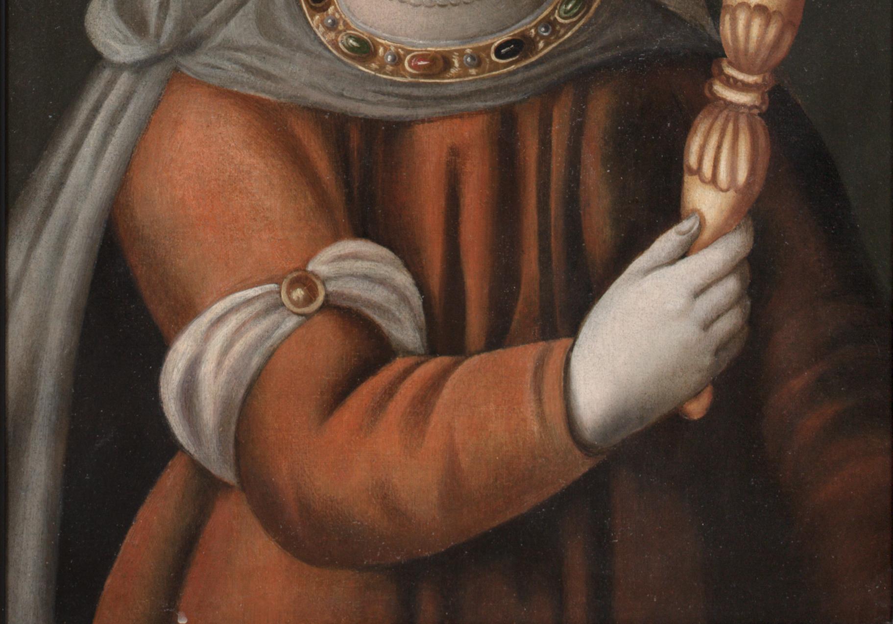 Königin Joann von Kastilien und Aragonien (1479-1555), Joanne The Mad, 17. Jahrhundert im Angebot 6