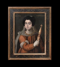 Queen Joanne Of Castile & Aragon (1479-1555), Joanne The Mad, 17th Century