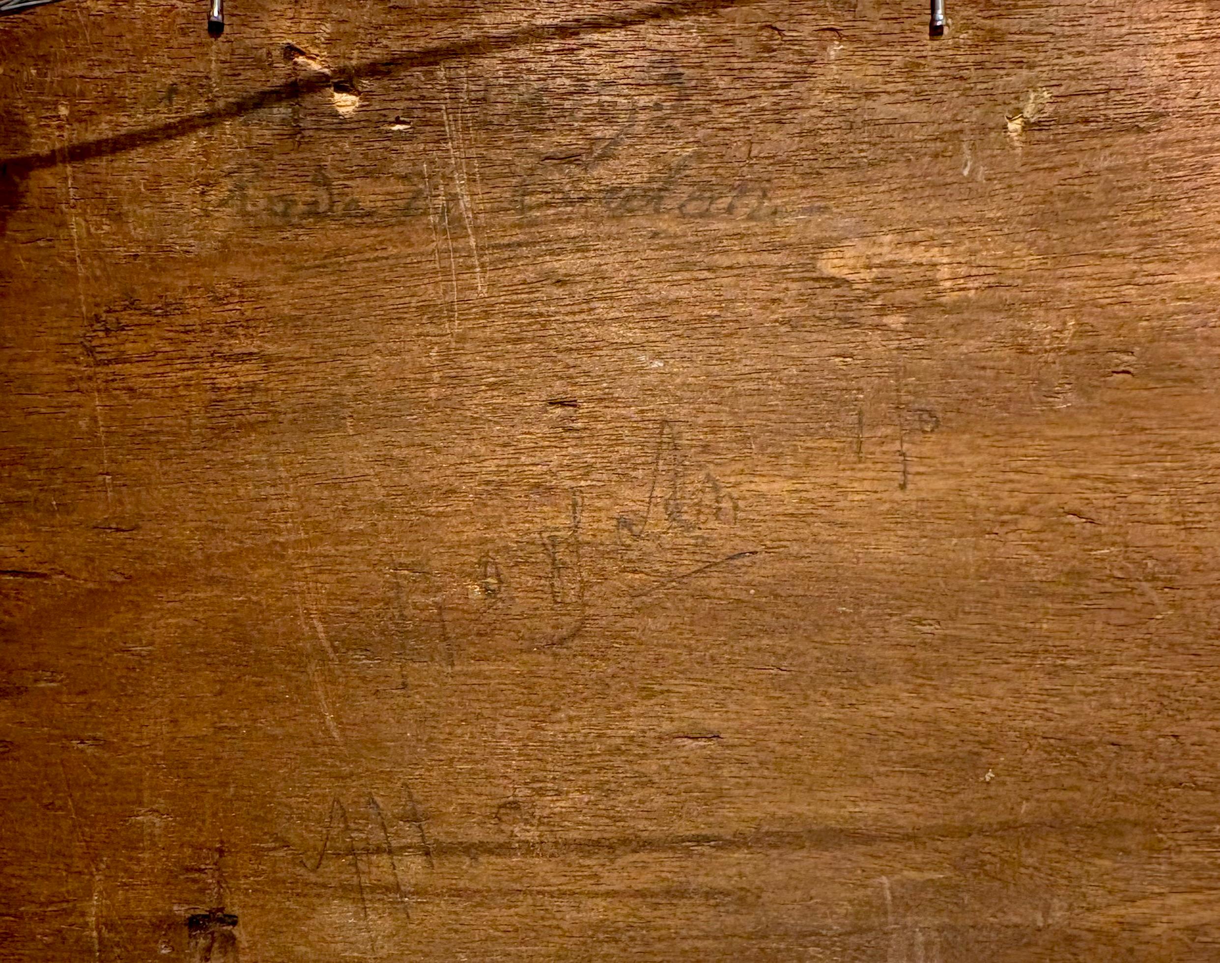 Rade de Toulon, French Impressionist, Woman, Sea, Coastal Scene en venta 2